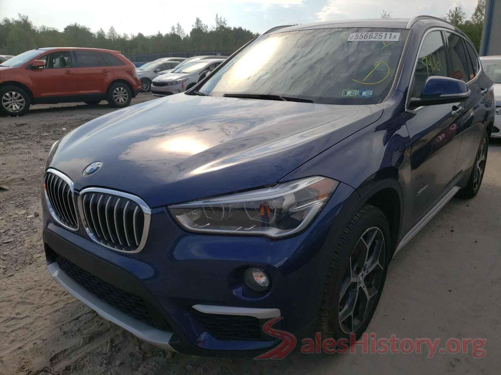 WBXHT3C33G5E50035 2016 BMW X1