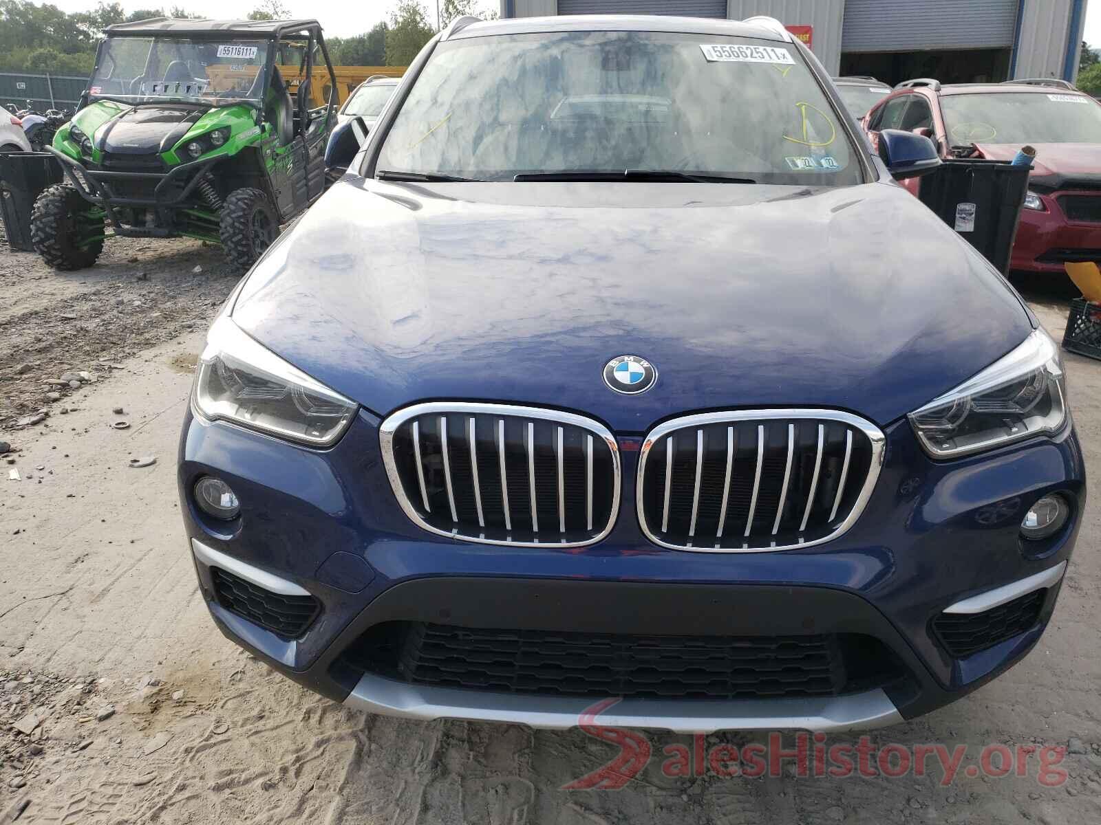 WBXHT3C33G5E50035 2016 BMW X1