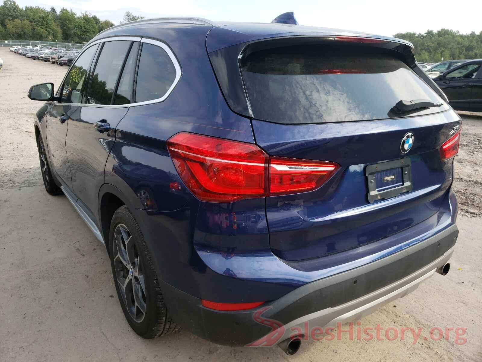 WBXHT3C33G5E50035 2016 BMW X1