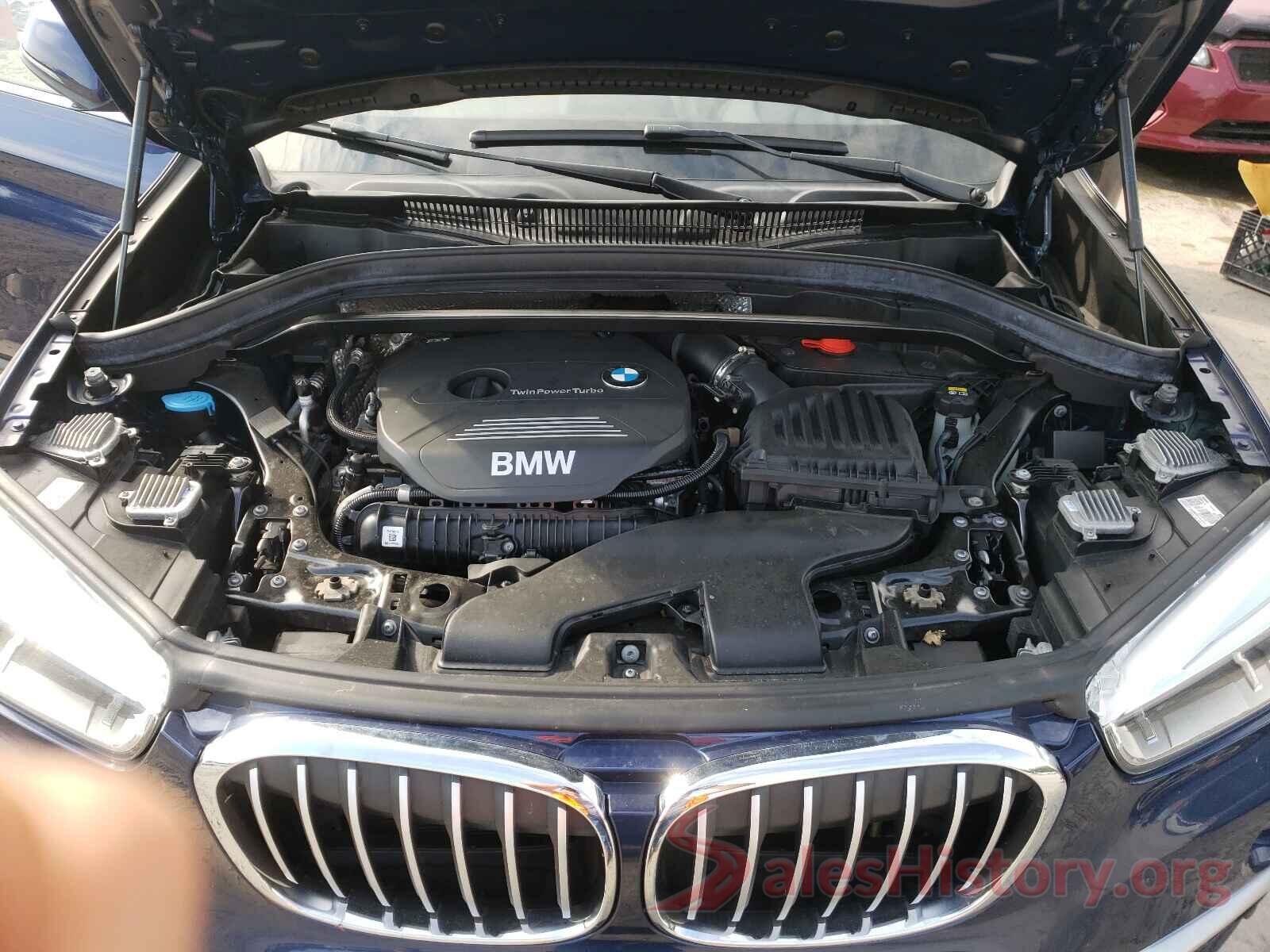 WBXHT3C33G5E50035 2016 BMW X1