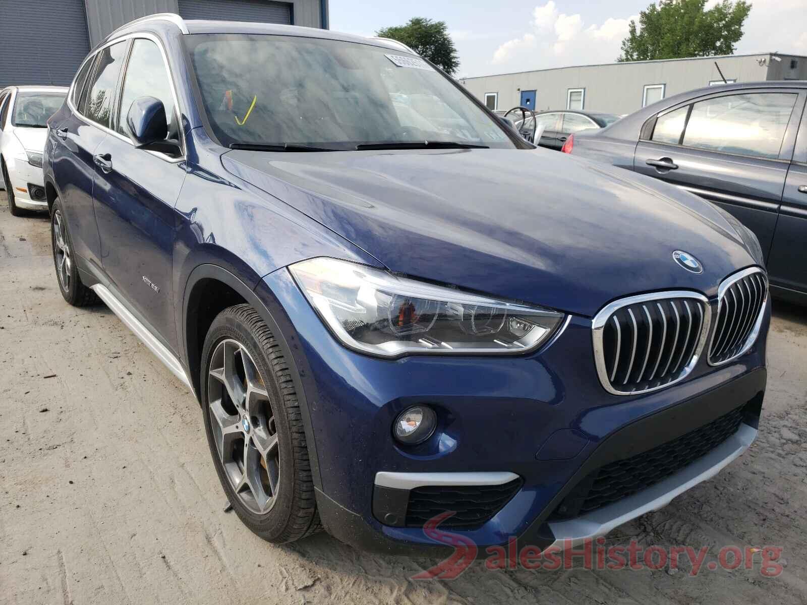 WBXHT3C33G5E50035 2016 BMW X1