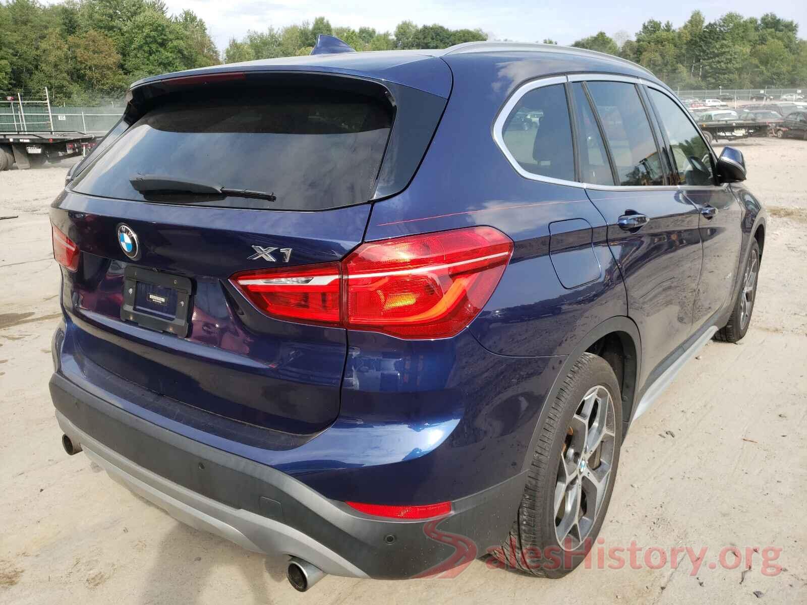 WBXHT3C33G5E50035 2016 BMW X1