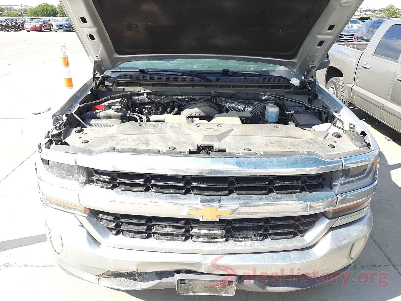 3GCPCREC7GG158709 2016 CHEVROLET SILVERADO