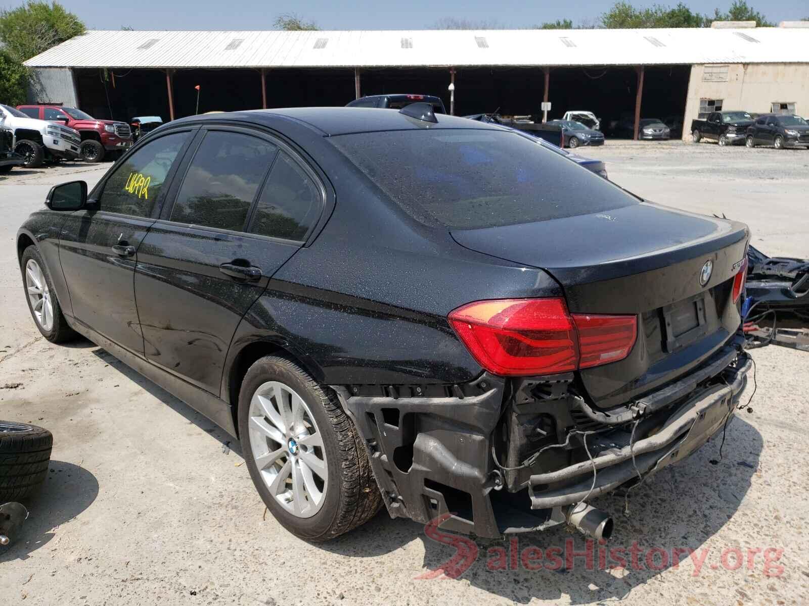 WBA8E1G54GNU11536 2016 BMW 3 SERIES