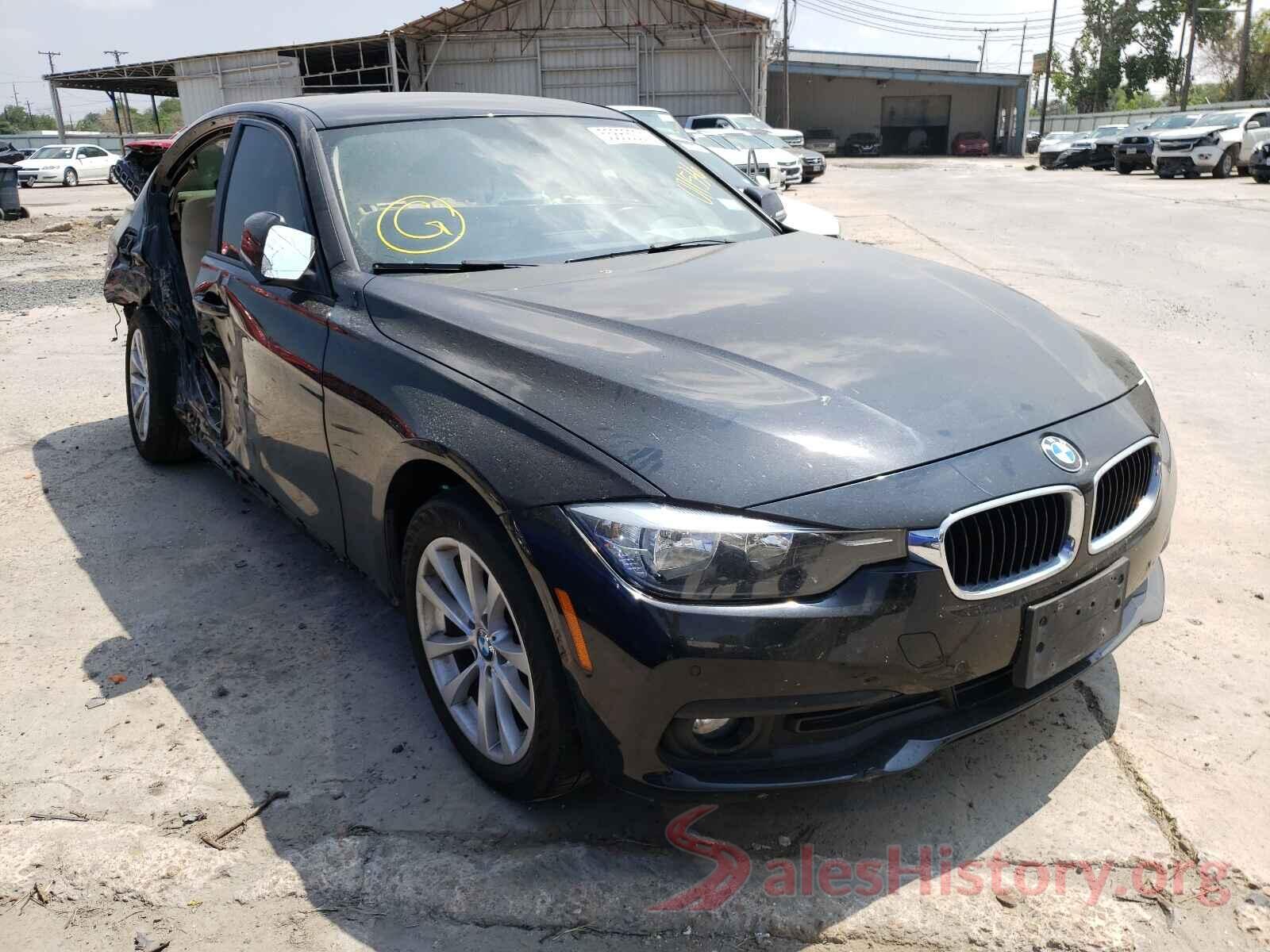 WBA8E1G54GNU11536 2016 BMW 3 SERIES