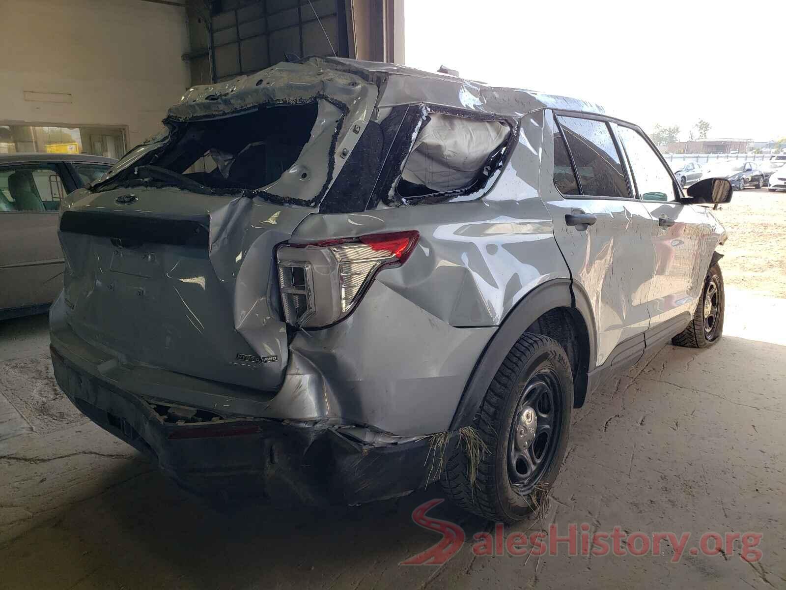 1FM5K8AWXLGA41731 2020 FORD EXPLORER