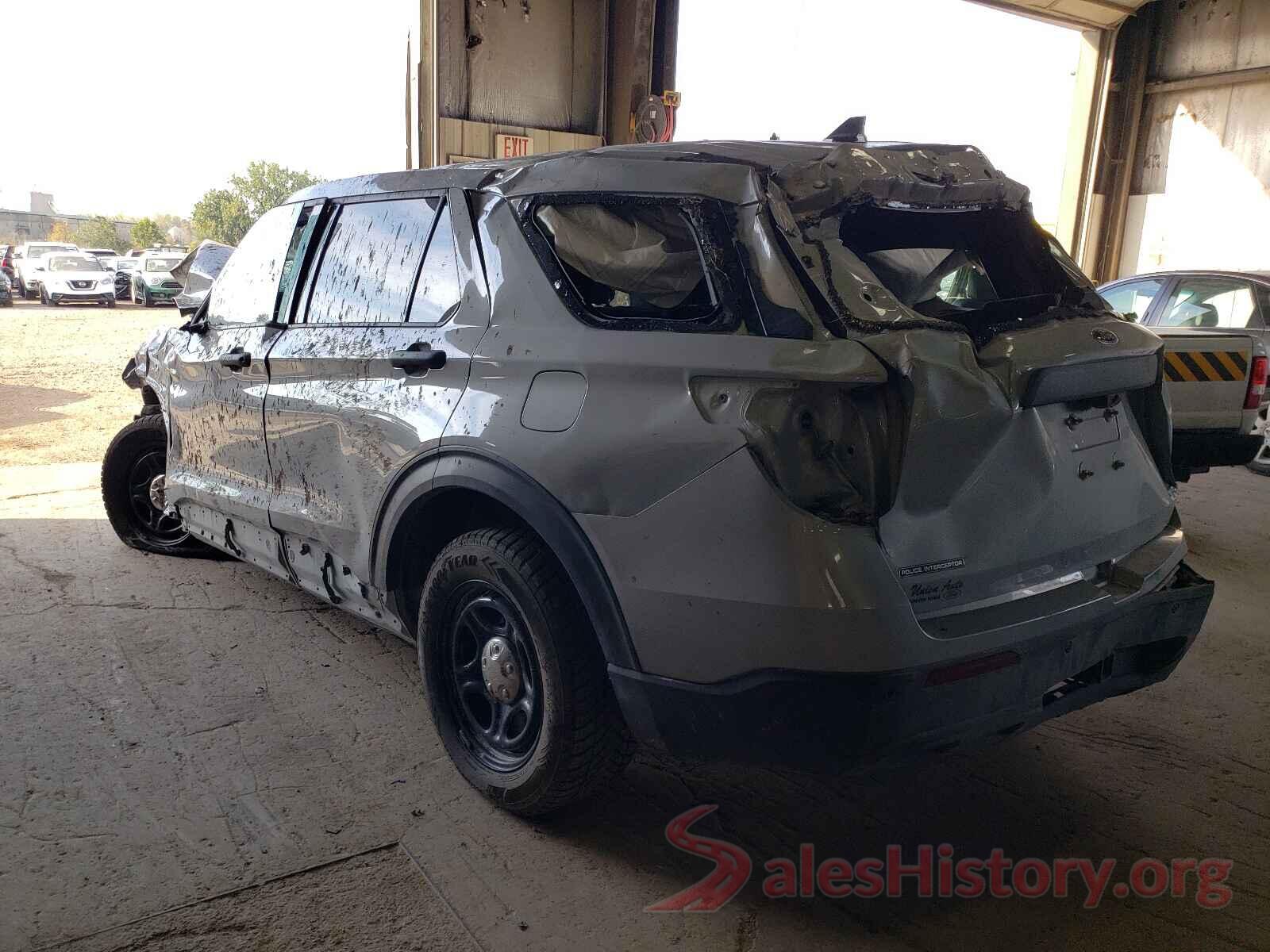 1FM5K8AWXLGA41731 2020 FORD EXPLORER