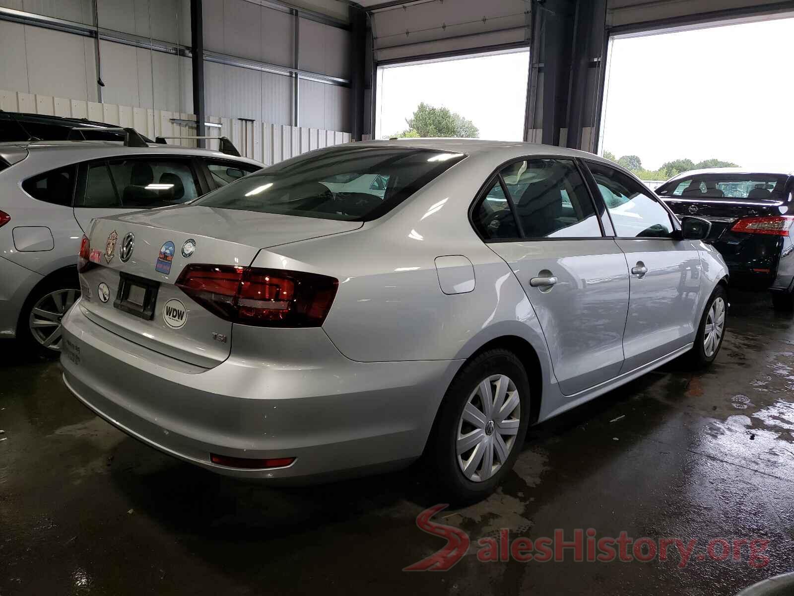 3VW267AJ0GM298920 2016 VOLKSWAGEN JETTA