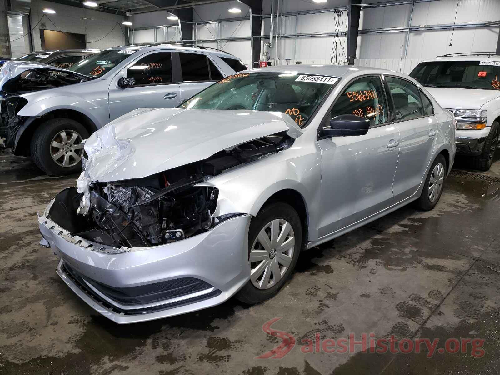 3VW267AJ0GM298920 2016 VOLKSWAGEN JETTA