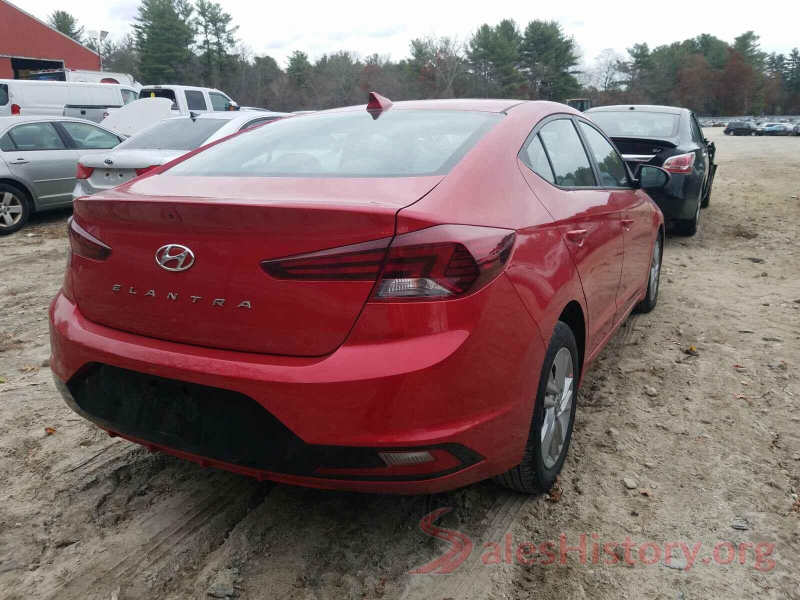 5NPD84LF4LH627969 2020 HYUNDAI ELANTRA