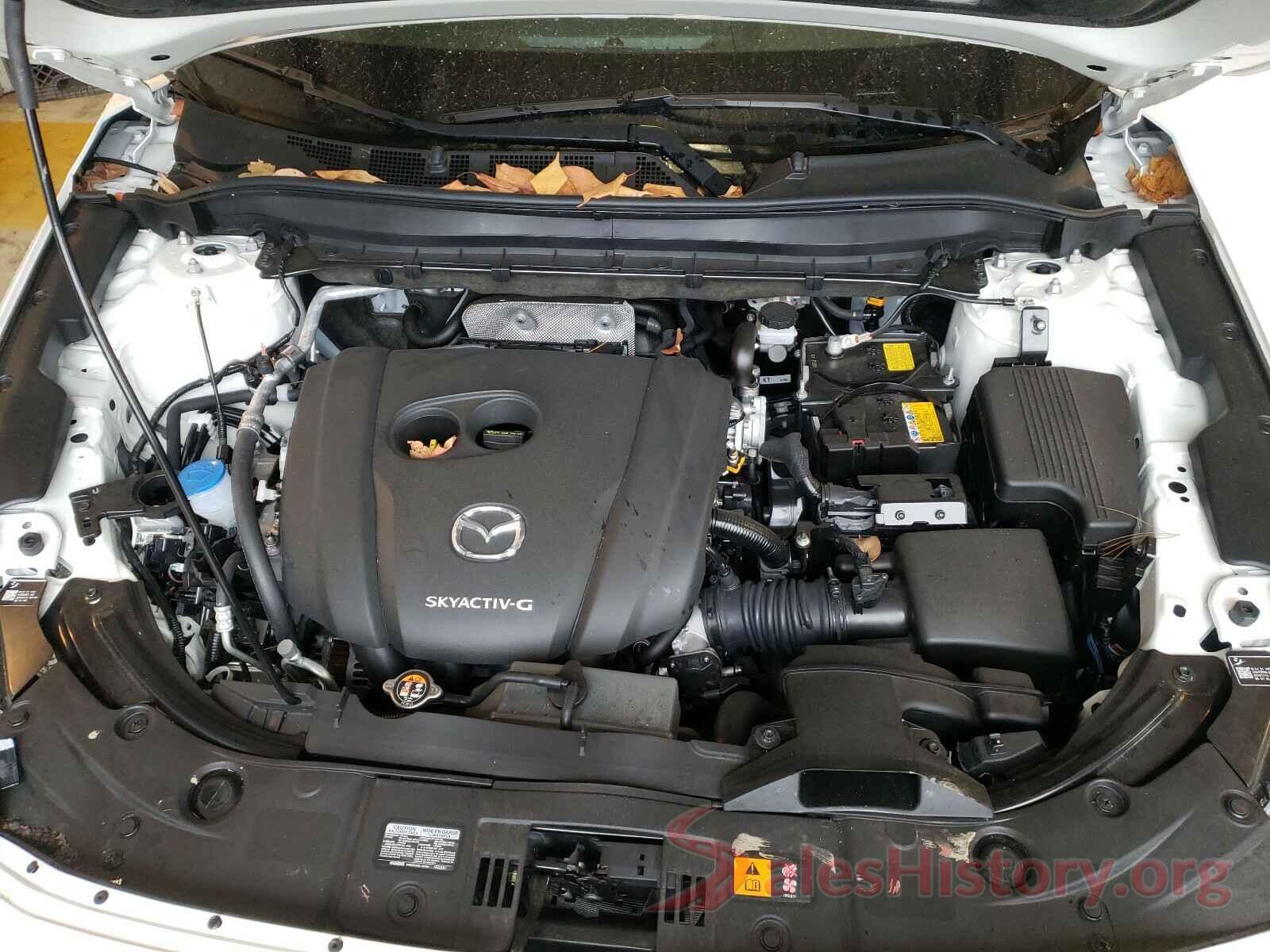 JM3KFBCMXL0749739 2020 MAZDA CX-5