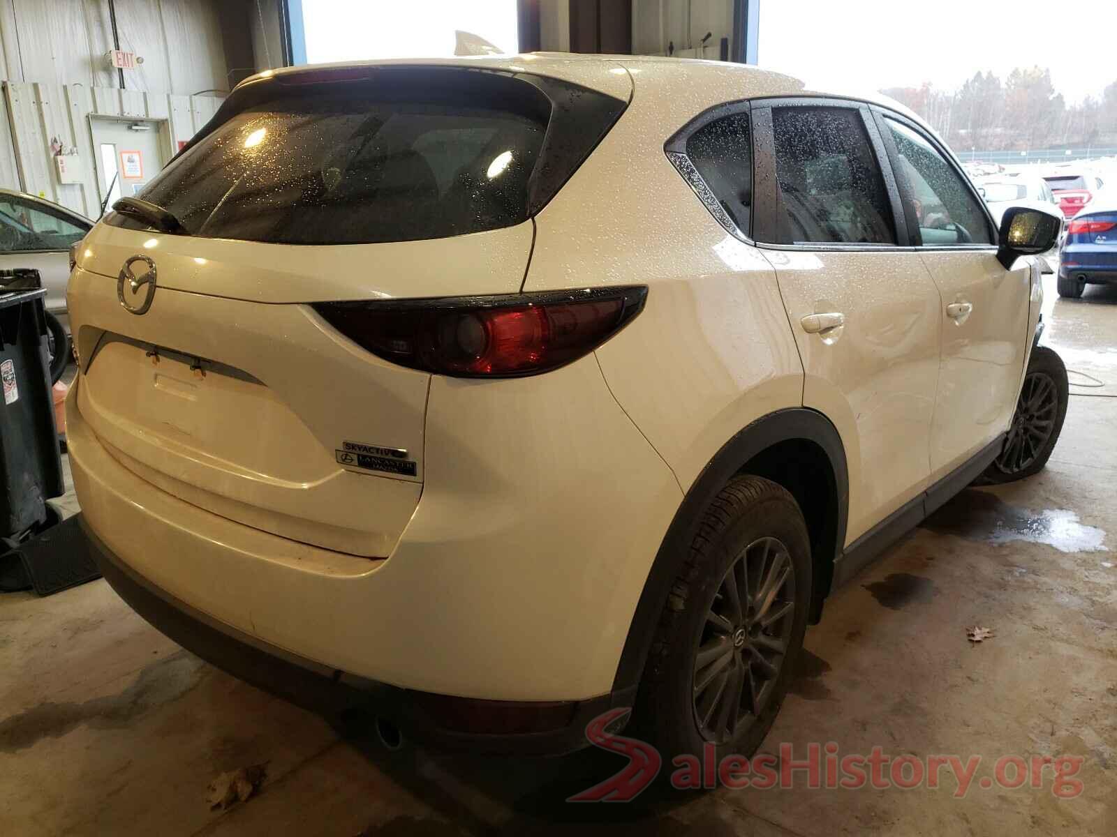 JM3KFBCMXL0749739 2020 MAZDA CX-5