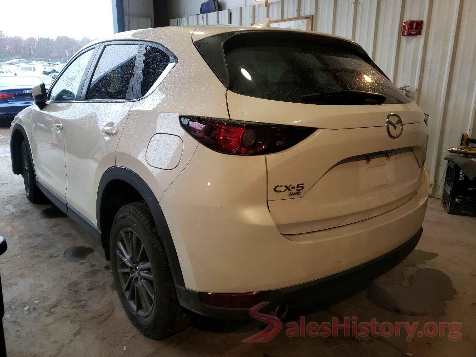 JM3KFBCMXL0749739 2020 MAZDA CX-5