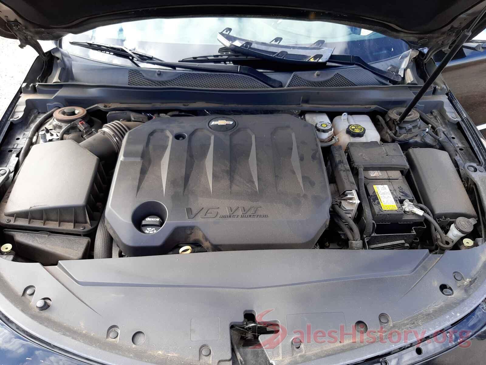 2G1105S36K9155260 2019 CHEVROLET IMPALA