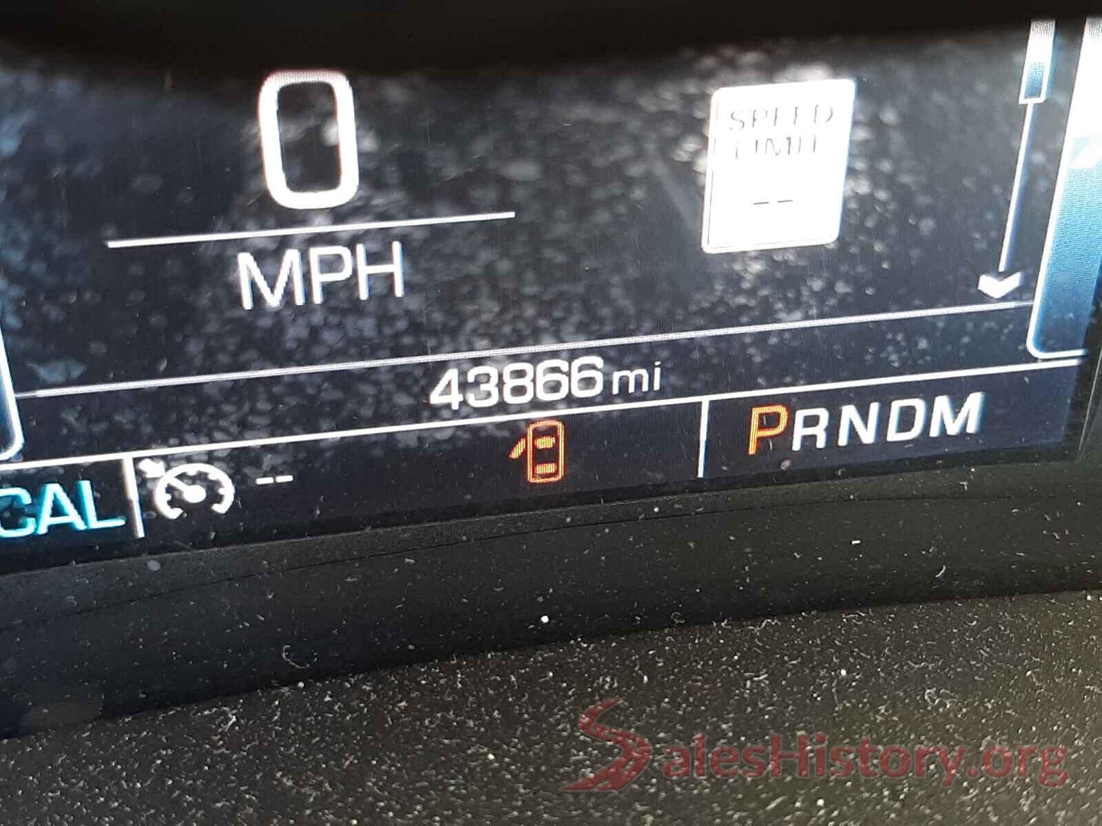 2G1105S36K9155260 2019 CHEVROLET IMPALA