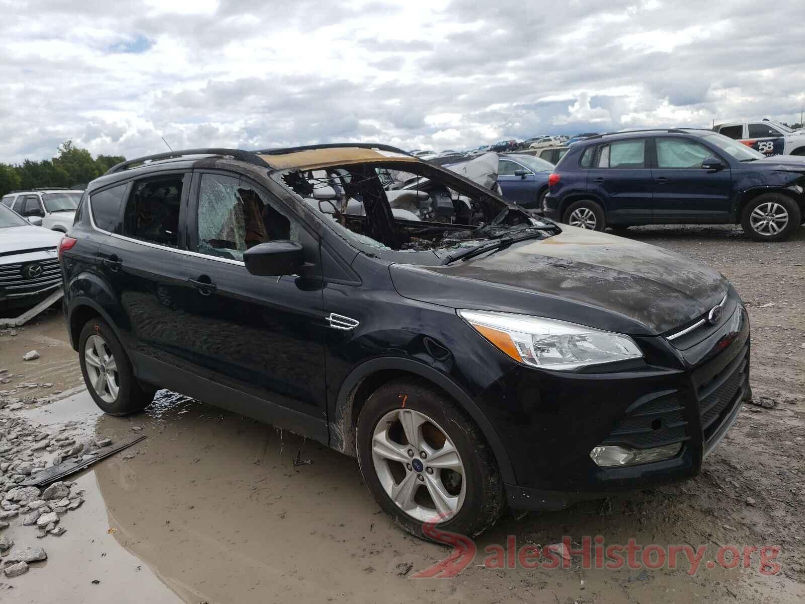 1FMCU0GX5GUC22052 2016 FORD ESCAPE