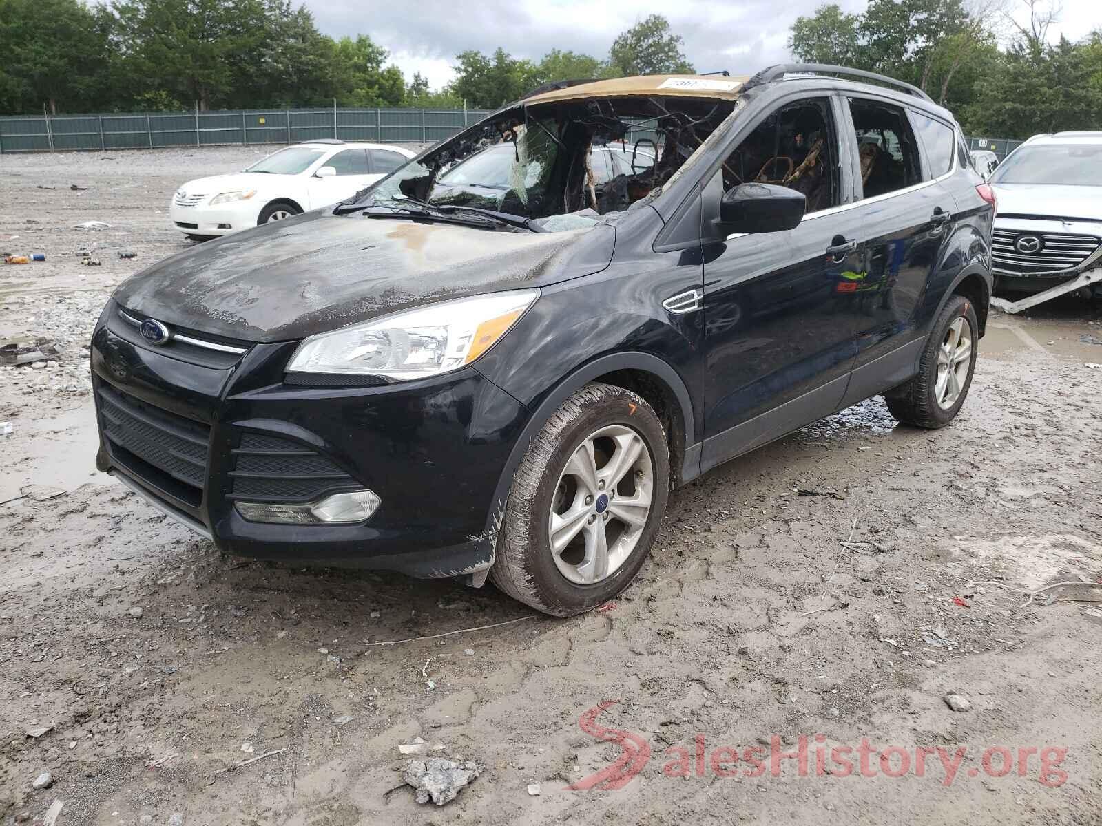 1FMCU0GX5GUC22052 2016 FORD ESCAPE