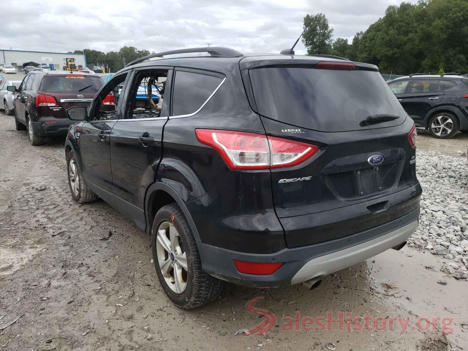 1FMCU0GX5GUC22052 2016 FORD ESCAPE