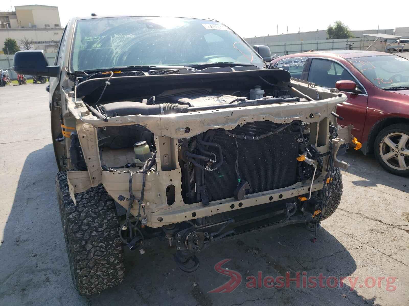 5TFUW5F14JX721556 2018 TOYOTA TUNDRA