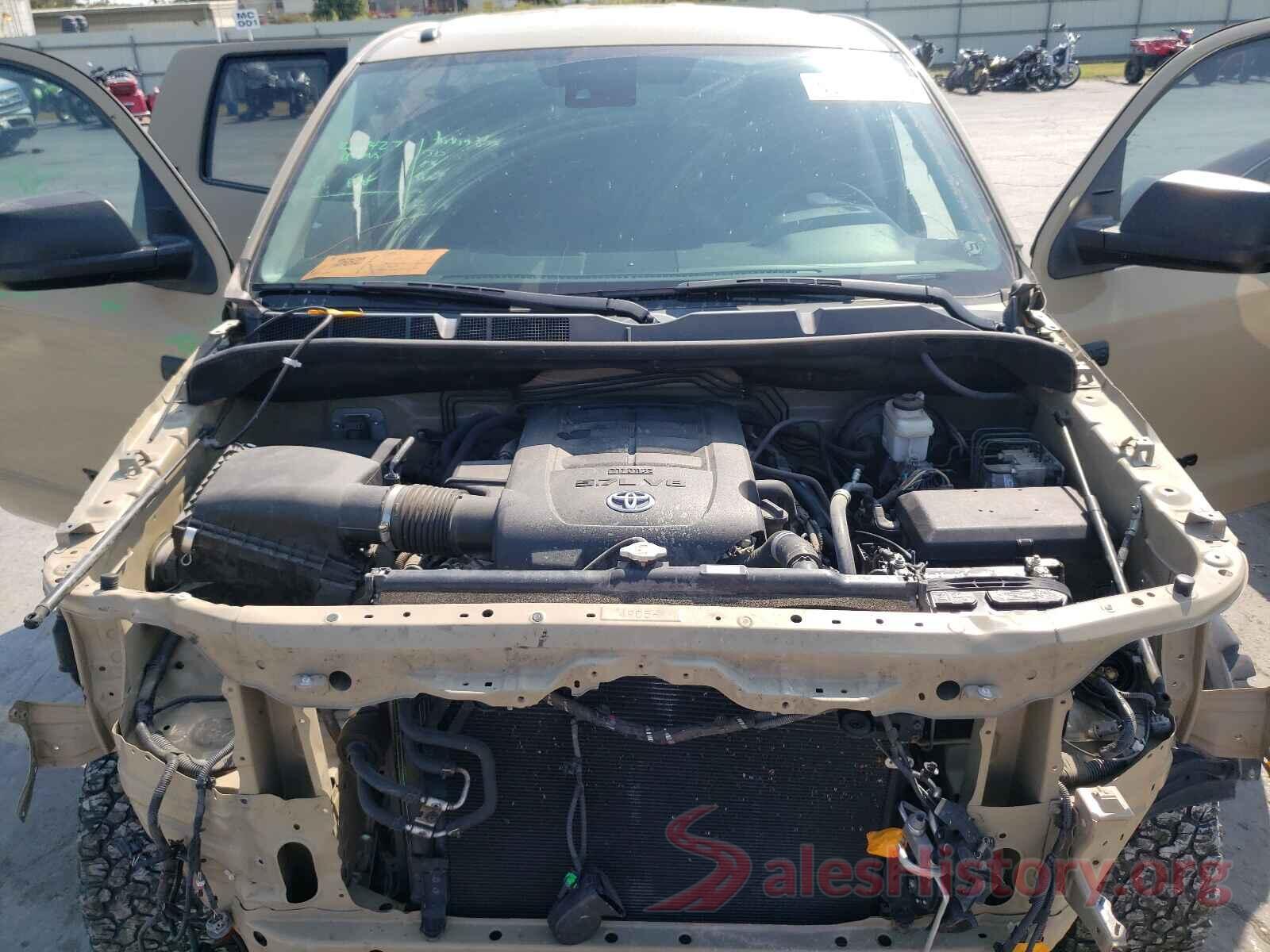 5TFUW5F14JX721556 2018 TOYOTA TUNDRA