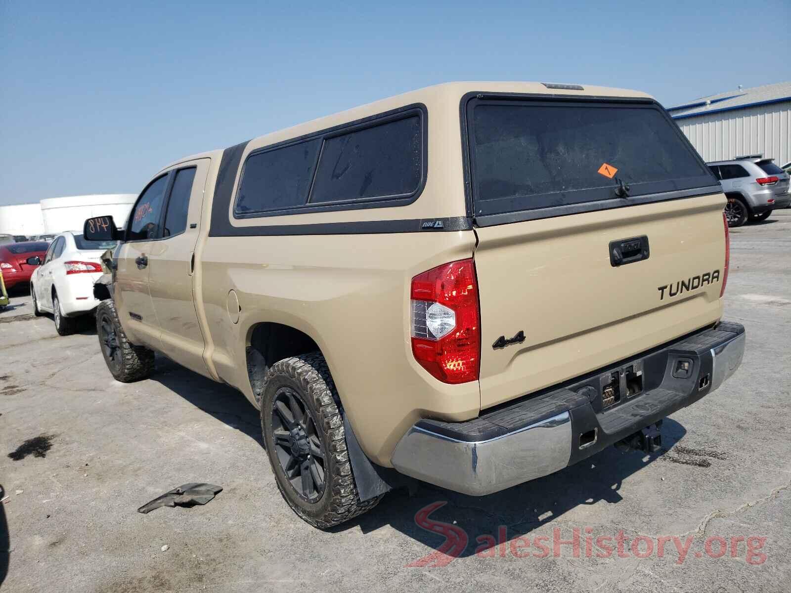 5TFUW5F14JX721556 2018 TOYOTA TUNDRA