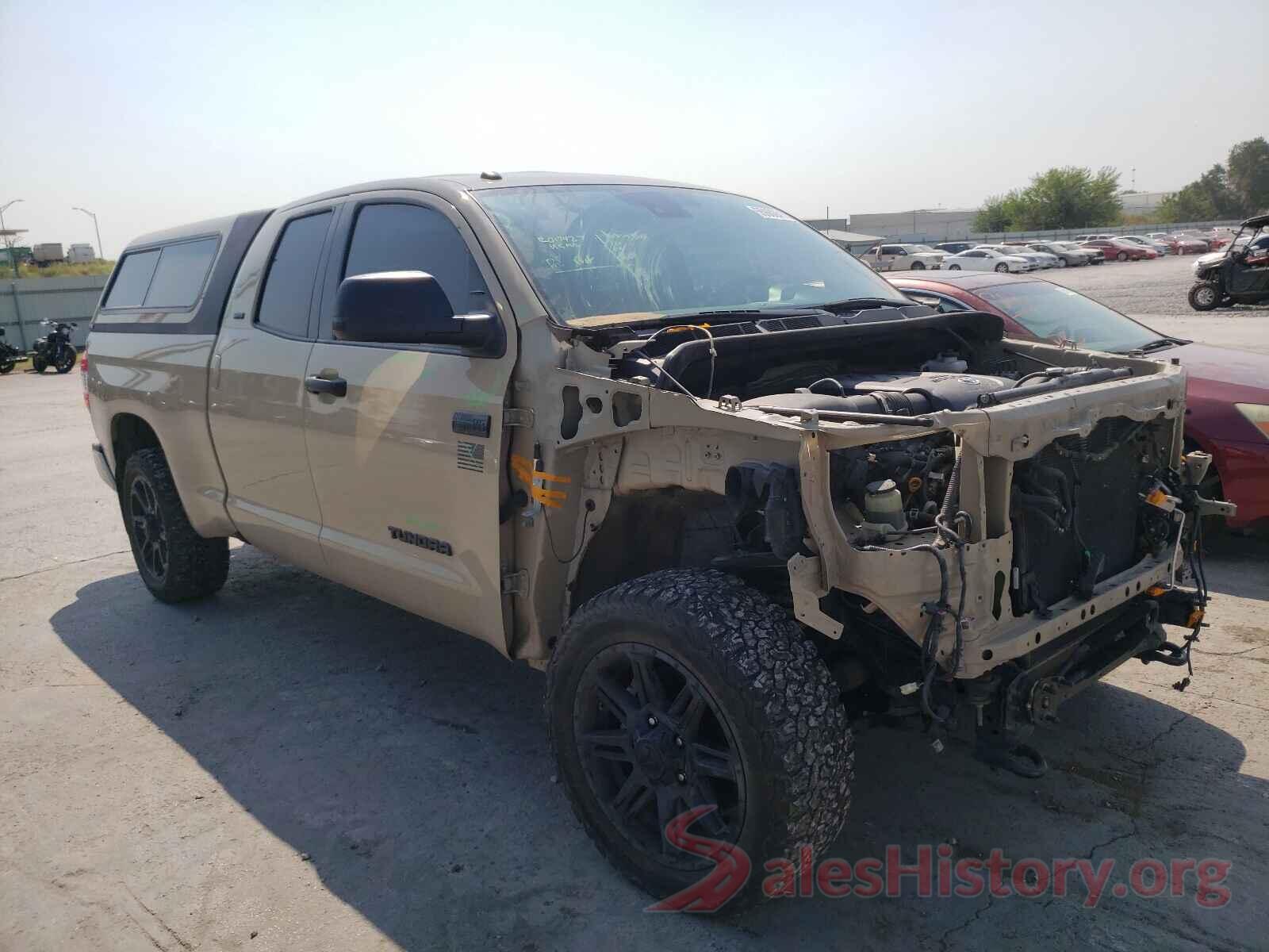 5TFUW5F14JX721556 2018 TOYOTA TUNDRA