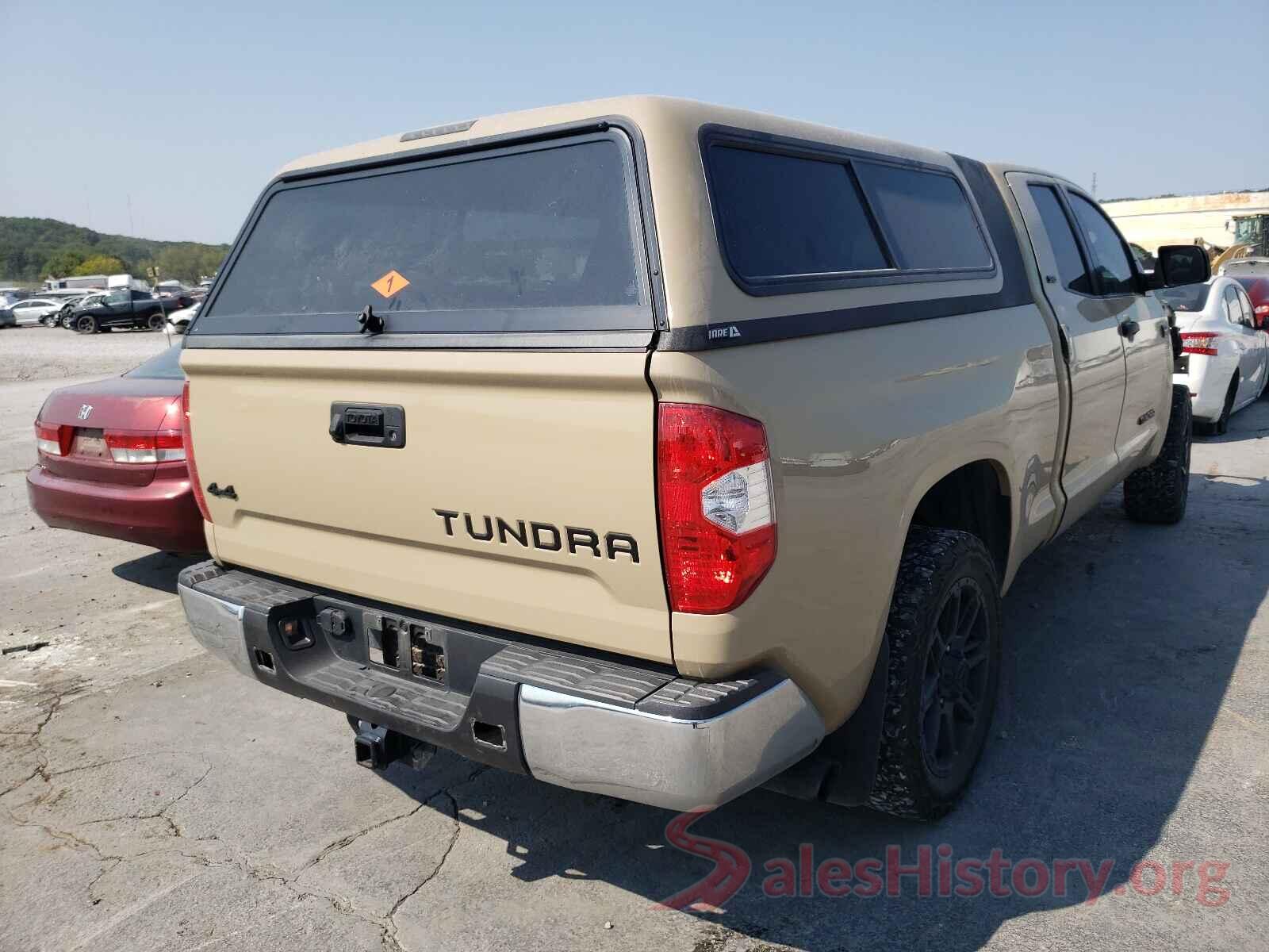 5TFUW5F14JX721556 2018 TOYOTA TUNDRA