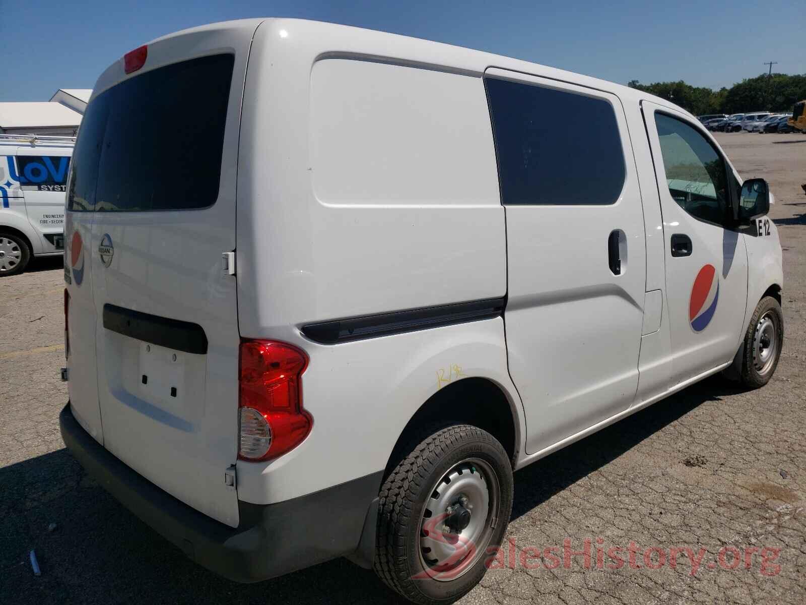 3N6CM0KN9MK694919 2021 NISSAN NV