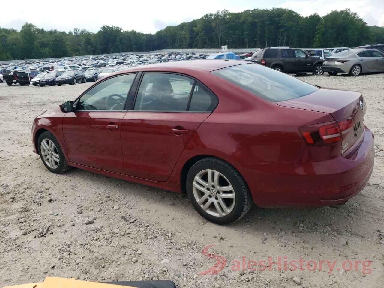 3VW2B7AJ6JM206969 2018 VOLKSWAGEN JETTA