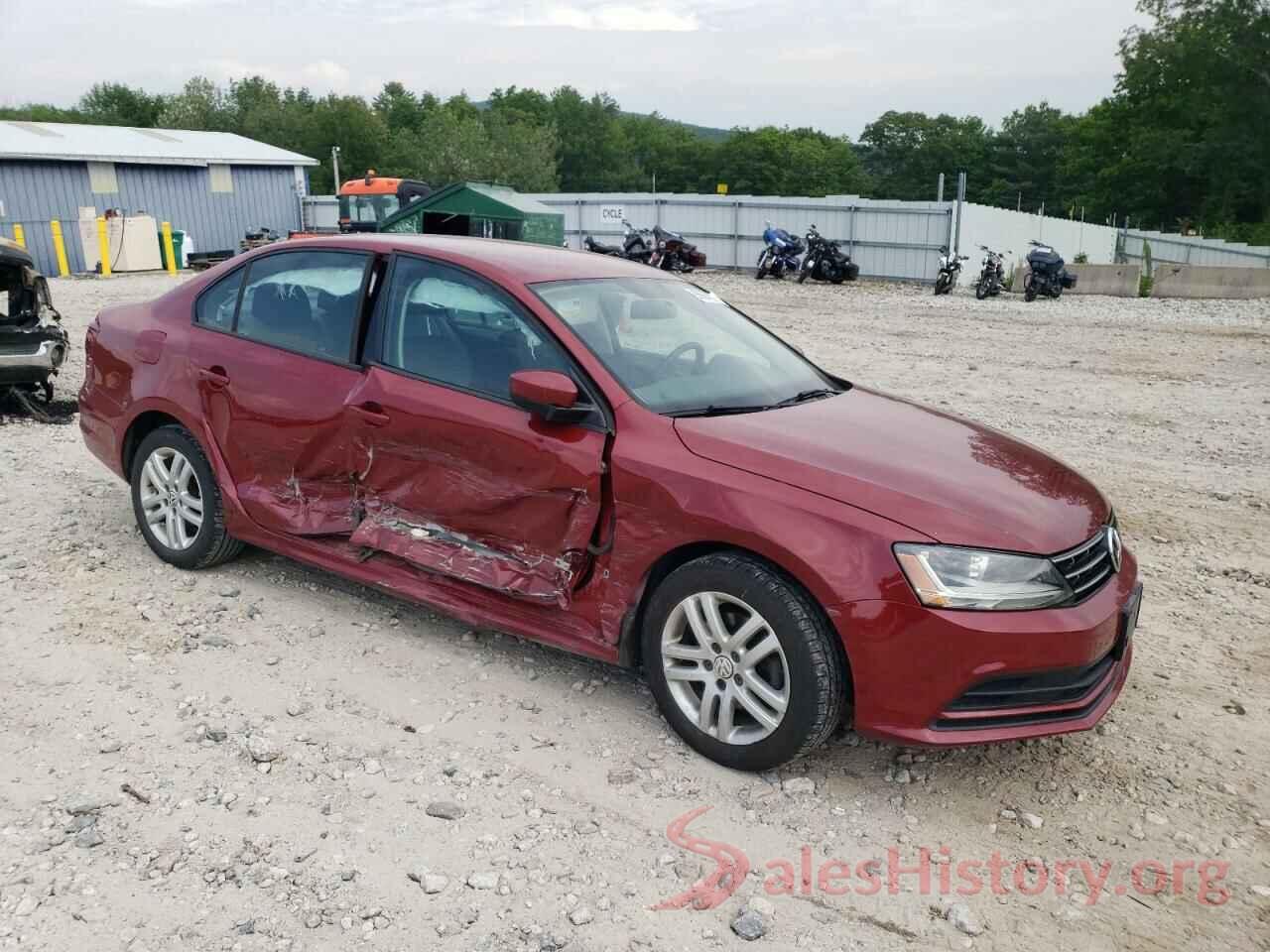 3VW2B7AJ6JM206969 2018 VOLKSWAGEN JETTA