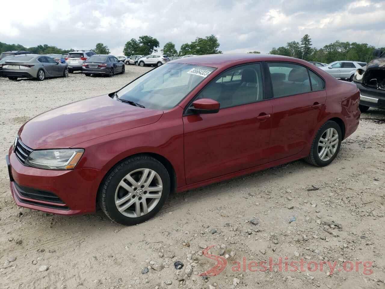 3VW2B7AJ6JM206969 2018 VOLKSWAGEN JETTA