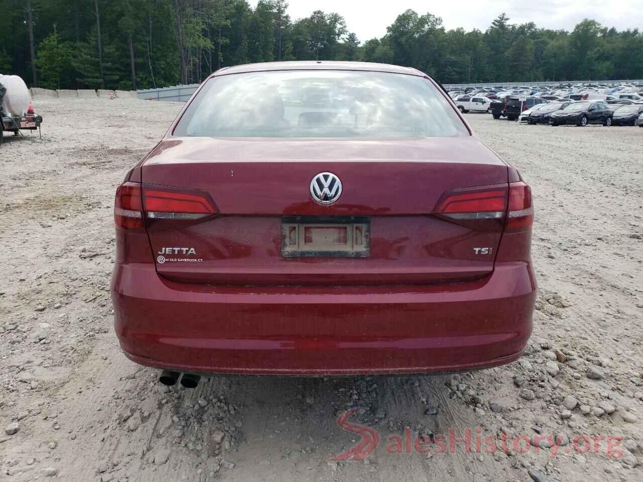 3VW2B7AJ6JM206969 2018 VOLKSWAGEN JETTA