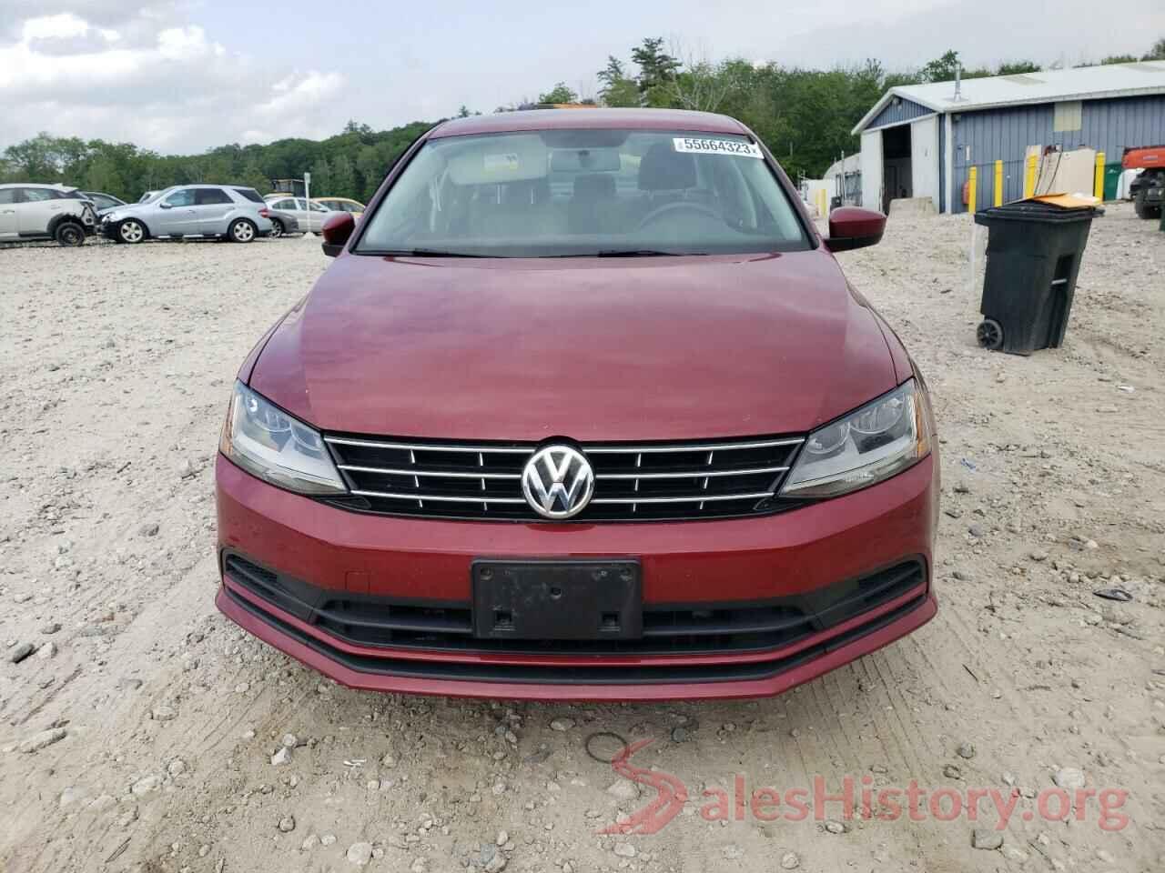 3VW2B7AJ6JM206969 2018 VOLKSWAGEN JETTA