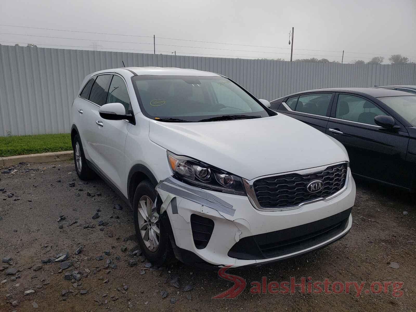 5XYPG4A58LG614434 2020 KIA SORENTO