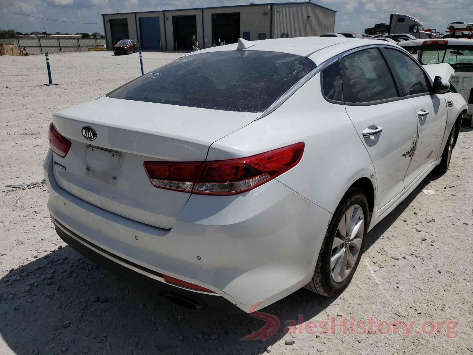 5XXGT4L34JG253423 2018 KIA OPTIMA