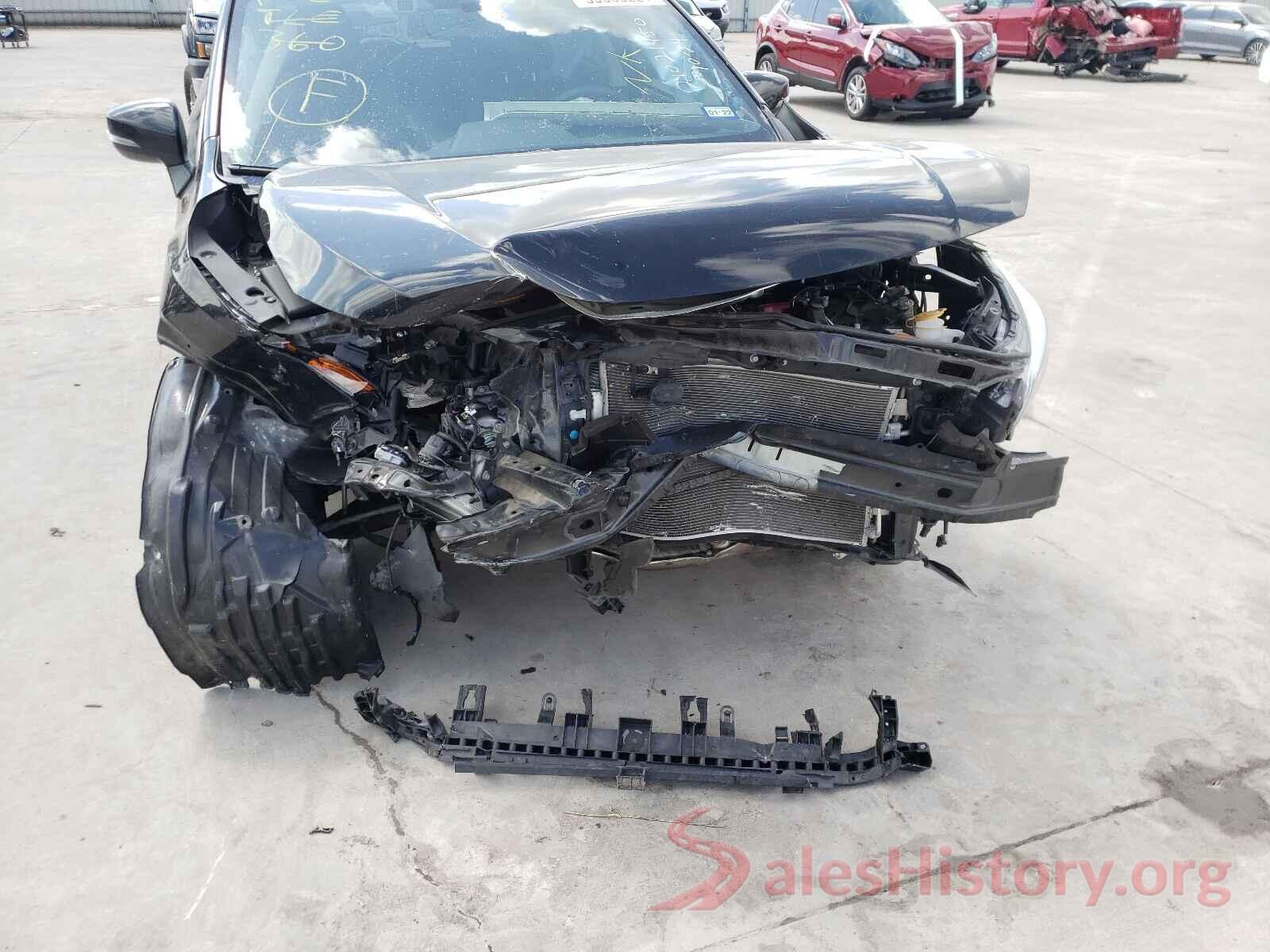 JF2GTANC1L8216090 2020 SUBARU CROSSTREK