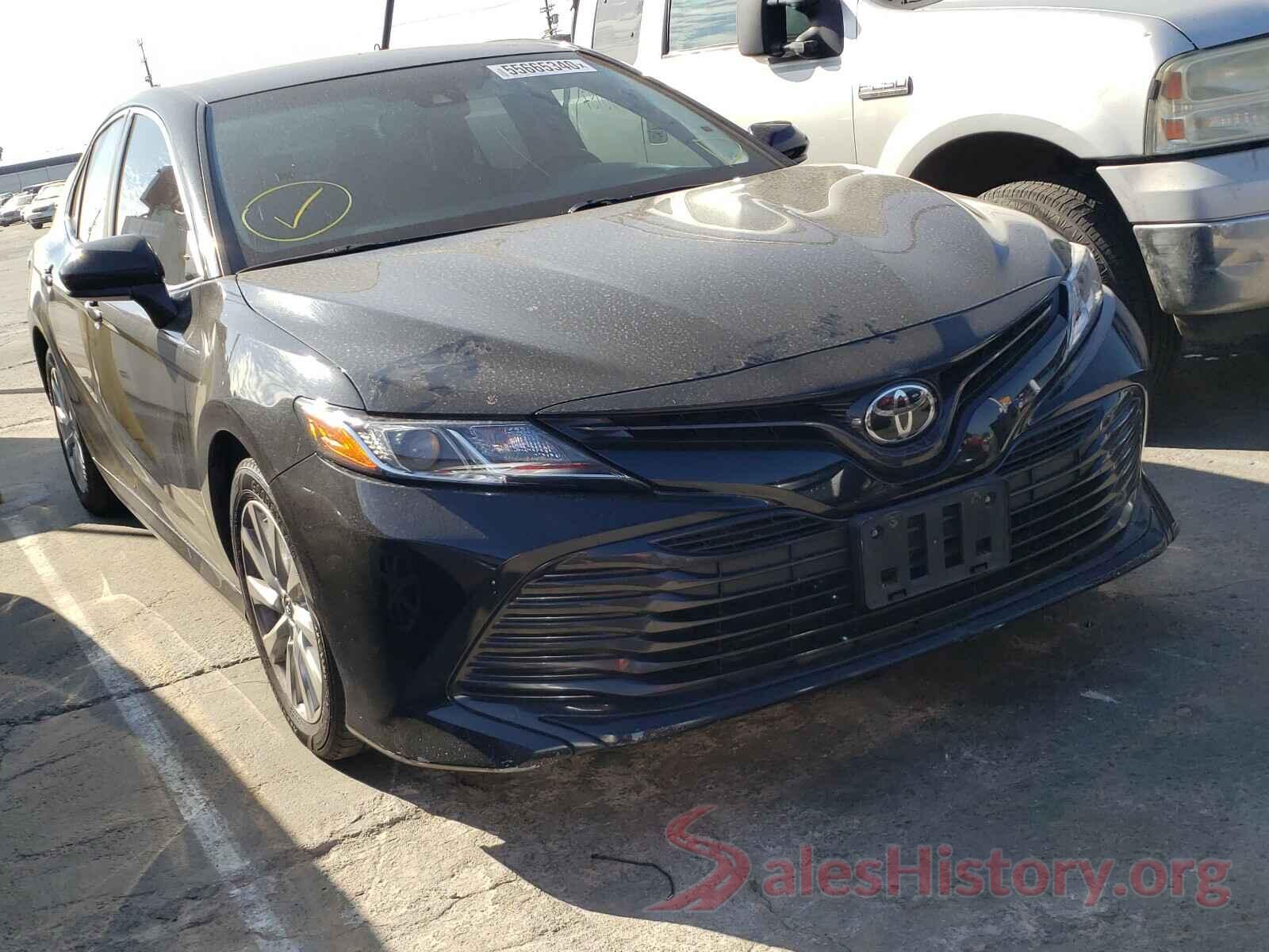 JTNB11HK5J3020676 2018 TOYOTA CAMRY