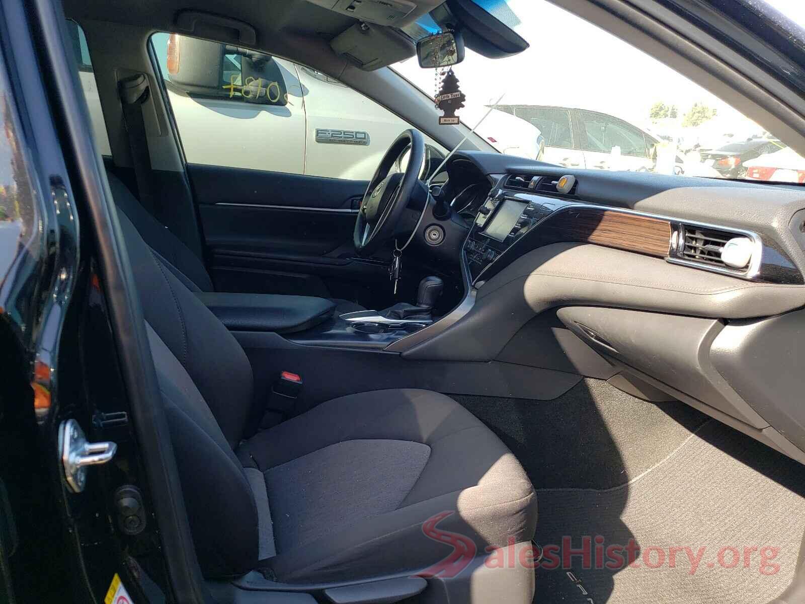 JTNB11HK5J3020676 2018 TOYOTA CAMRY