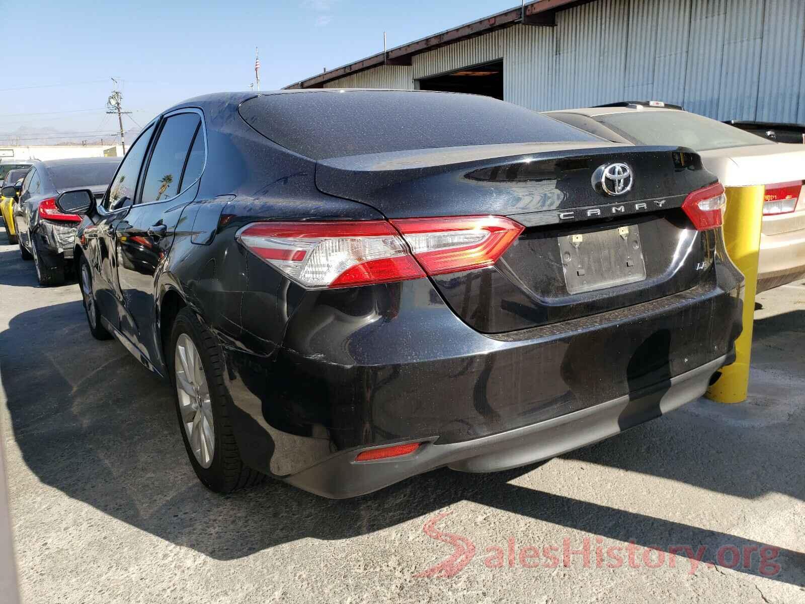 JTNB11HK5J3020676 2018 TOYOTA CAMRY