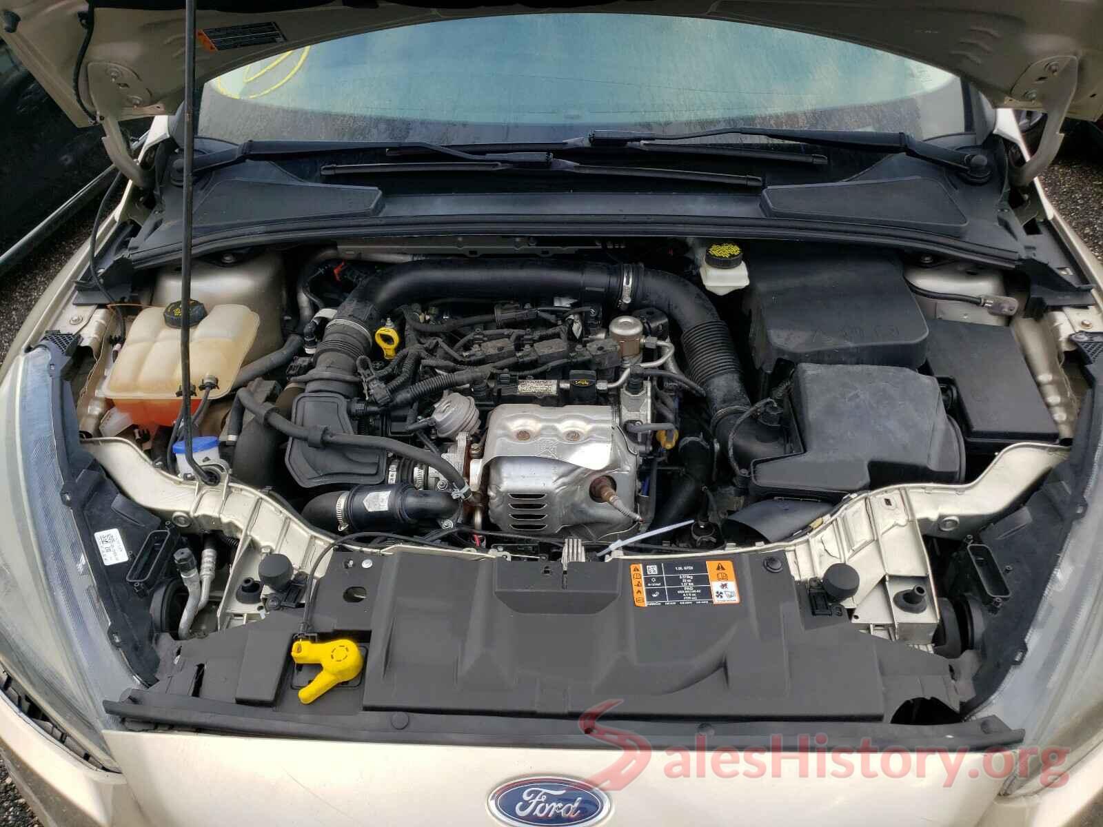 1FADP3FE9HL227978 2017 FORD FOCUS