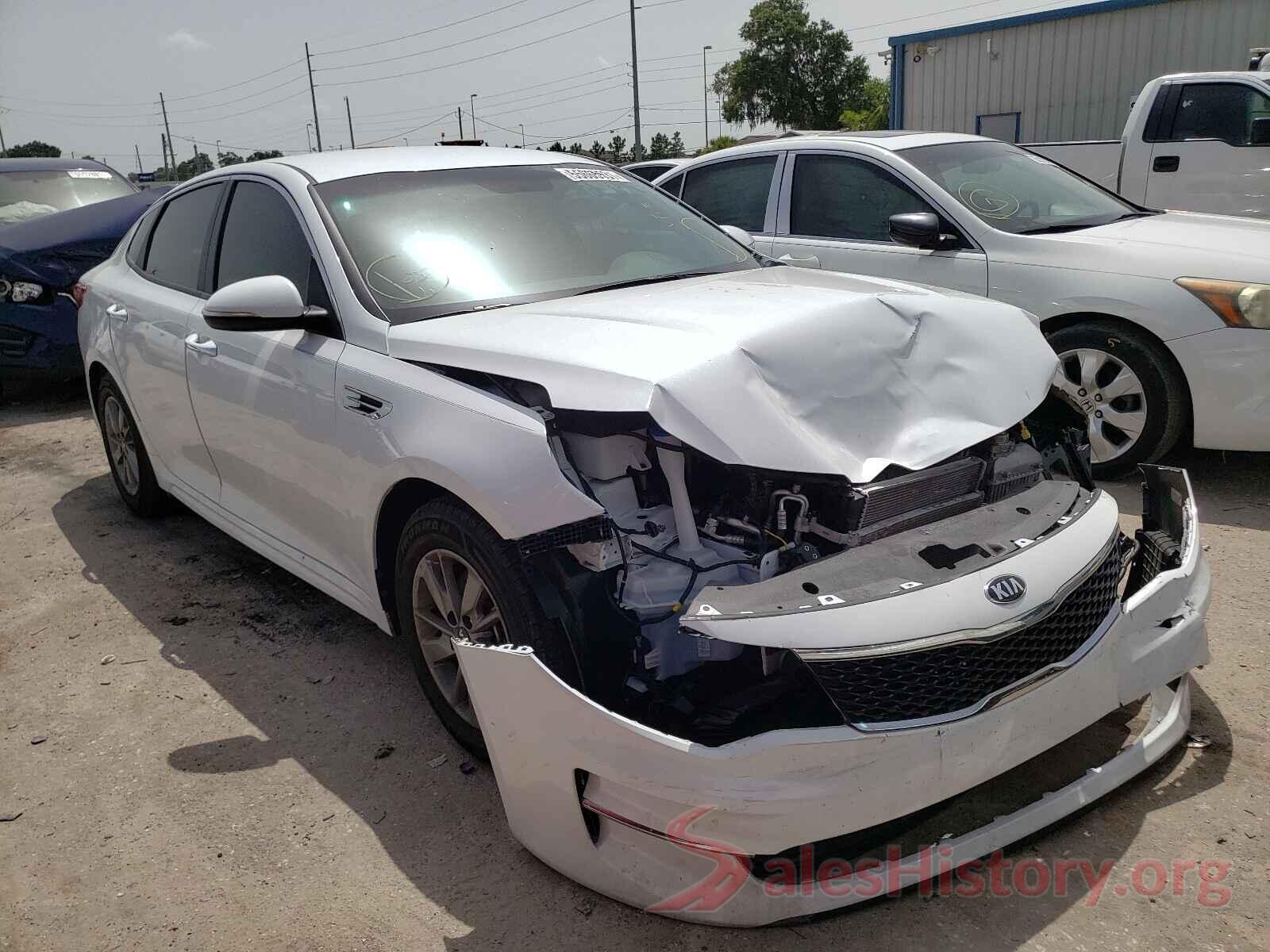 5XXGT4L19JG213157 2018 KIA OPTIMA