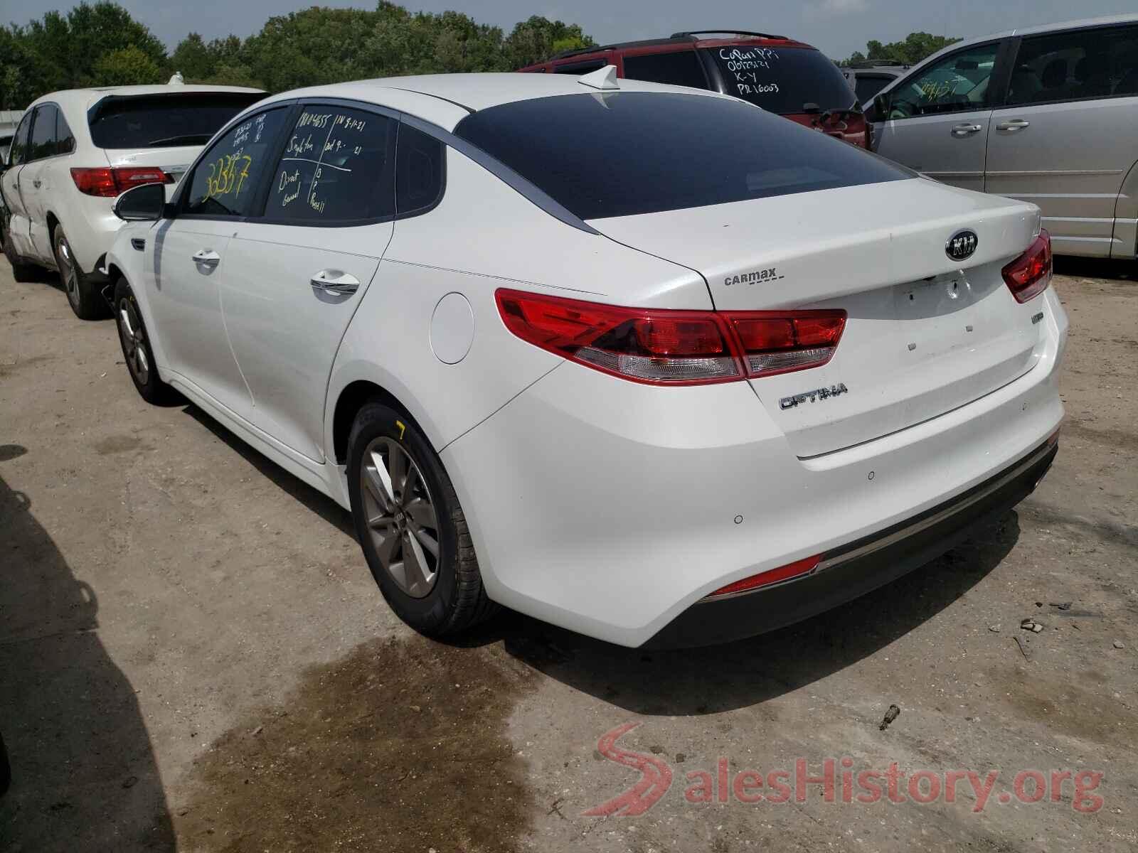 5XXGT4L19JG213157 2018 KIA OPTIMA