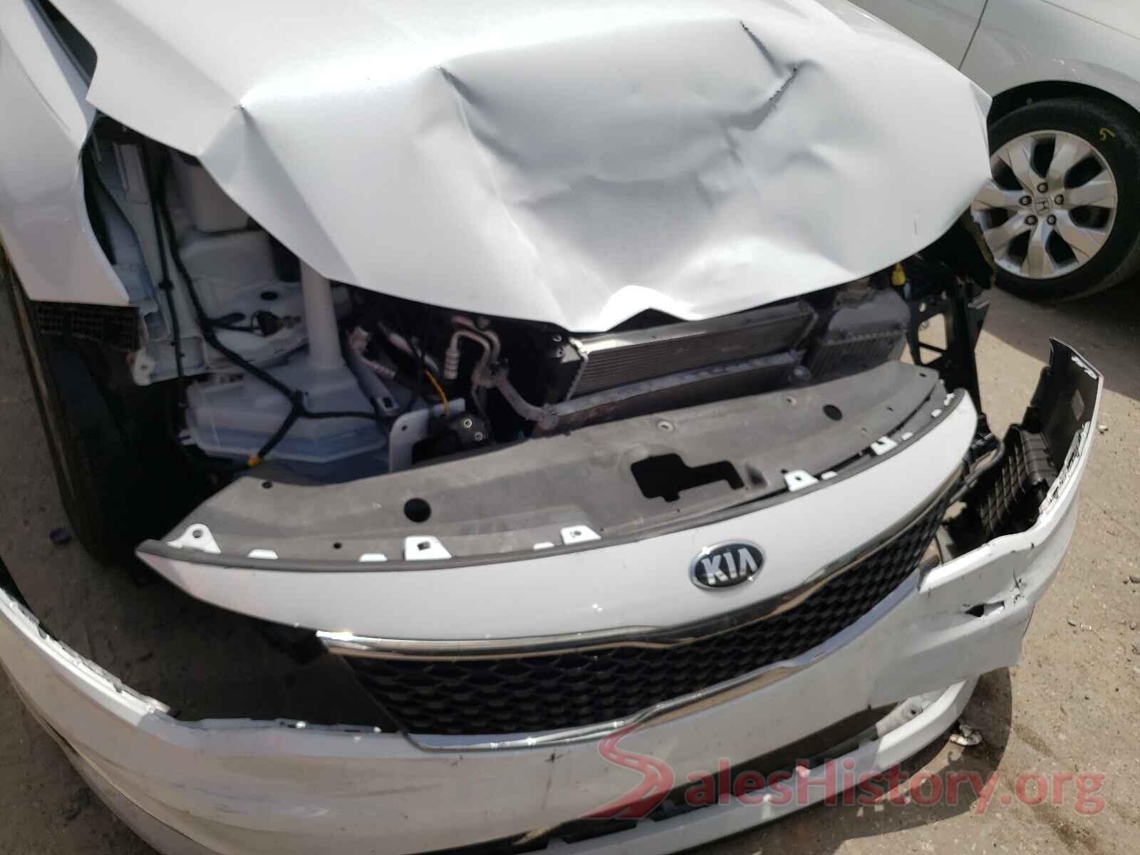 5XXGT4L19JG213157 2018 KIA OPTIMA