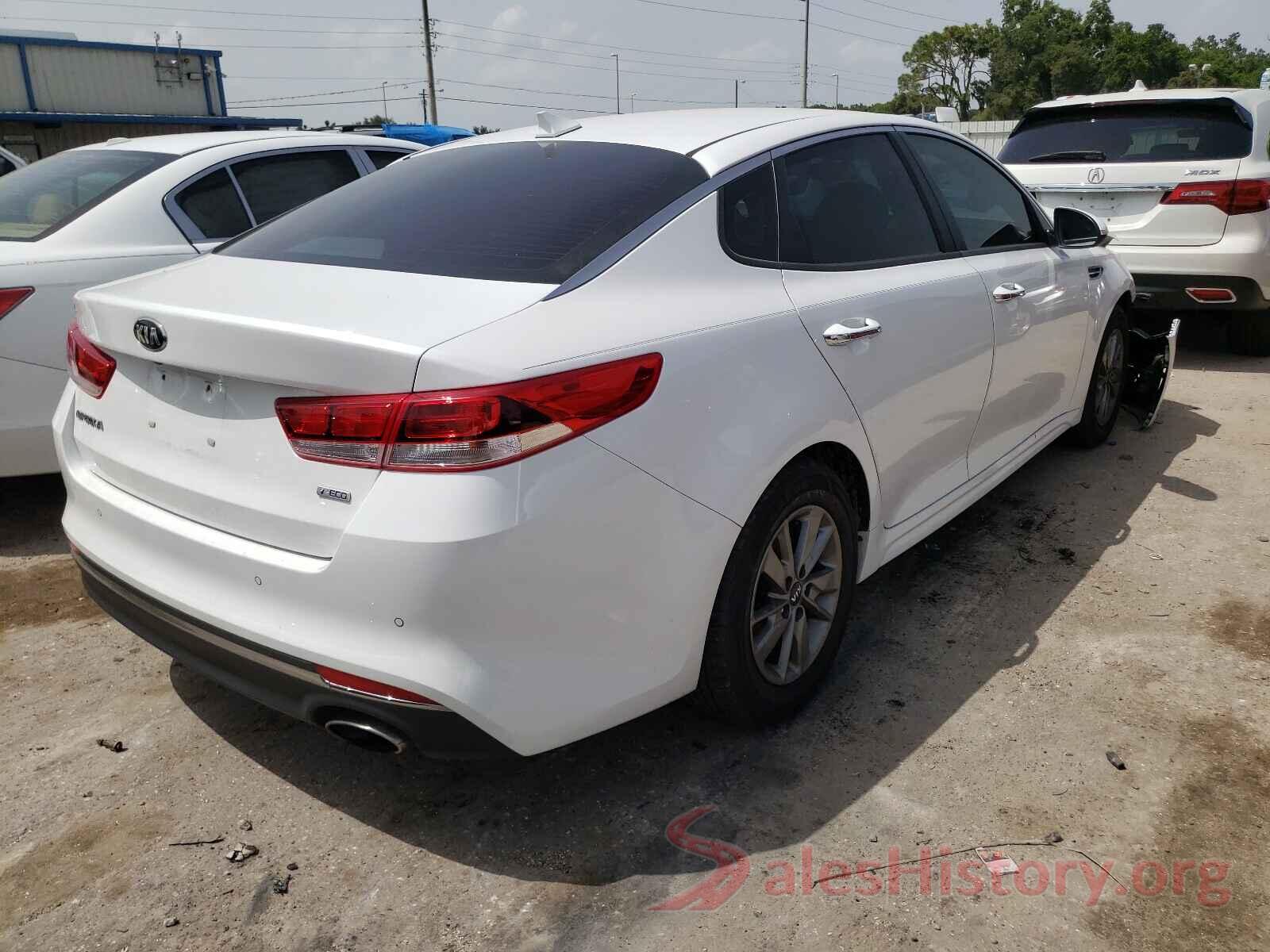 5XXGT4L19JG213157 2018 KIA OPTIMA