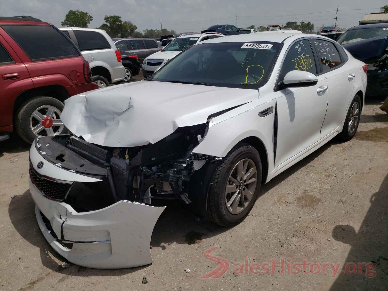 5XXGT4L19JG213157 2018 KIA OPTIMA