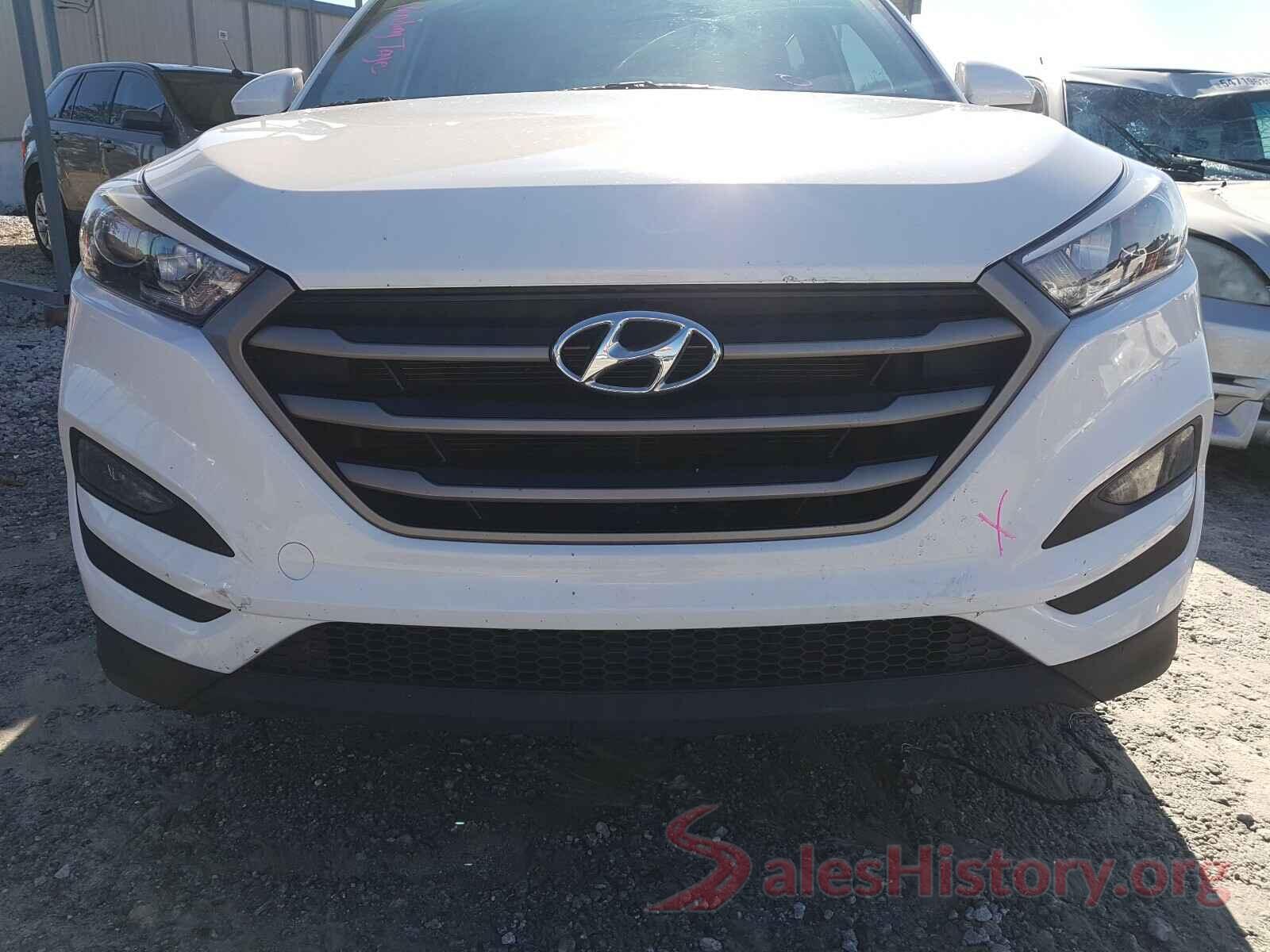 KM8J33A48GU200427 2016 HYUNDAI TUCSON