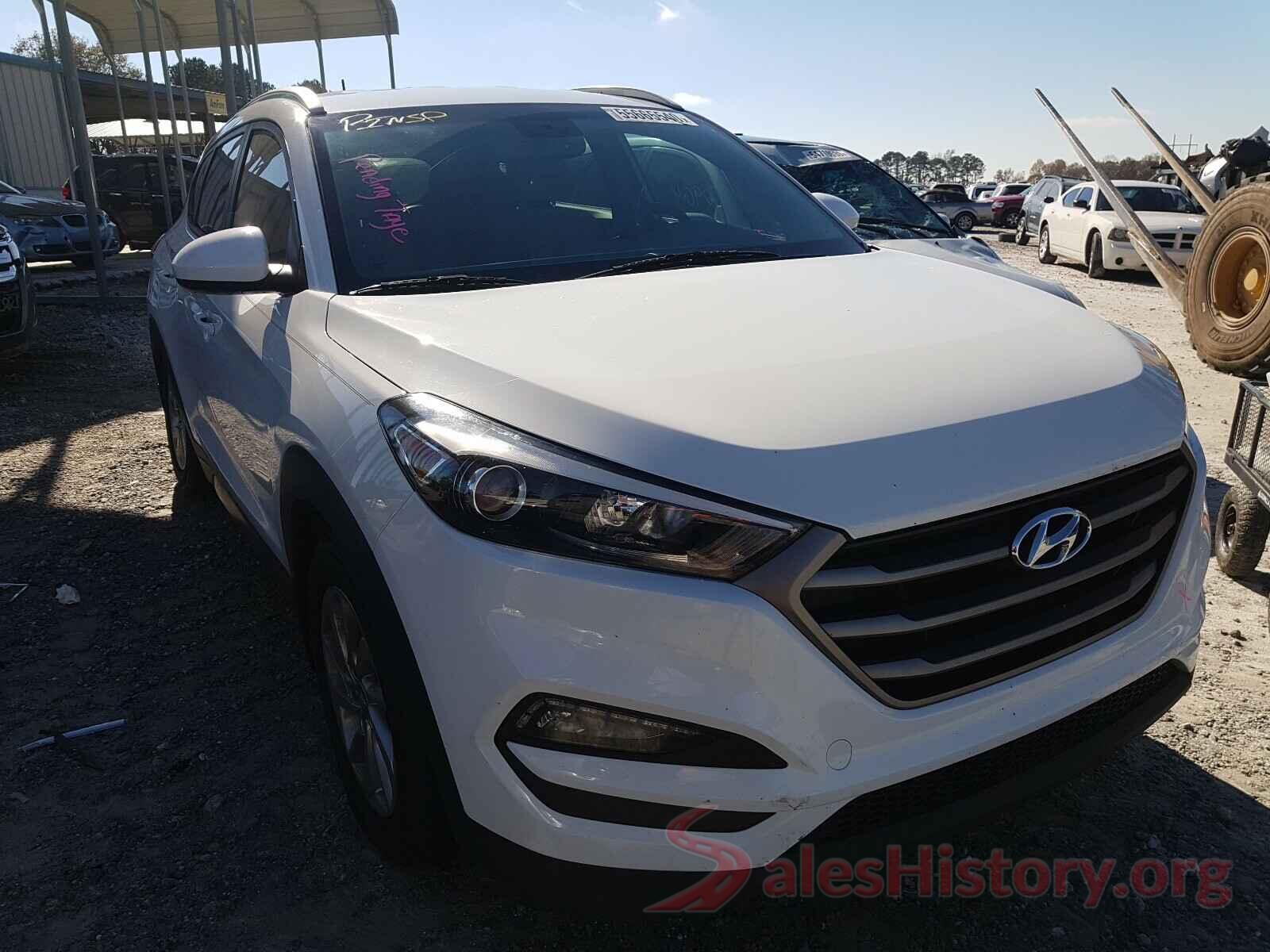 KM8J33A48GU200427 2016 HYUNDAI TUCSON