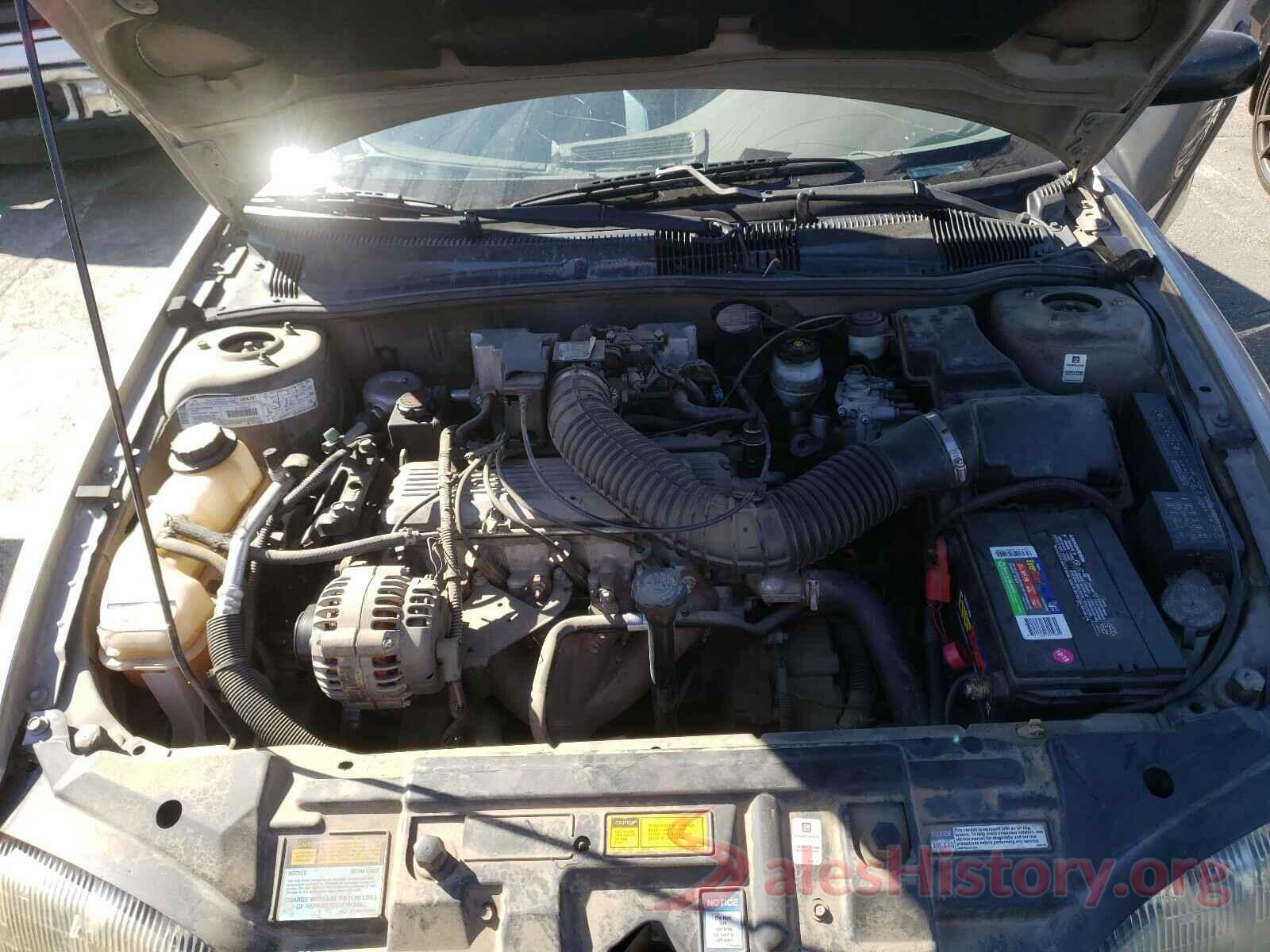 1G1JC124XVM113934 1997 CHEVROLET CAVALIER