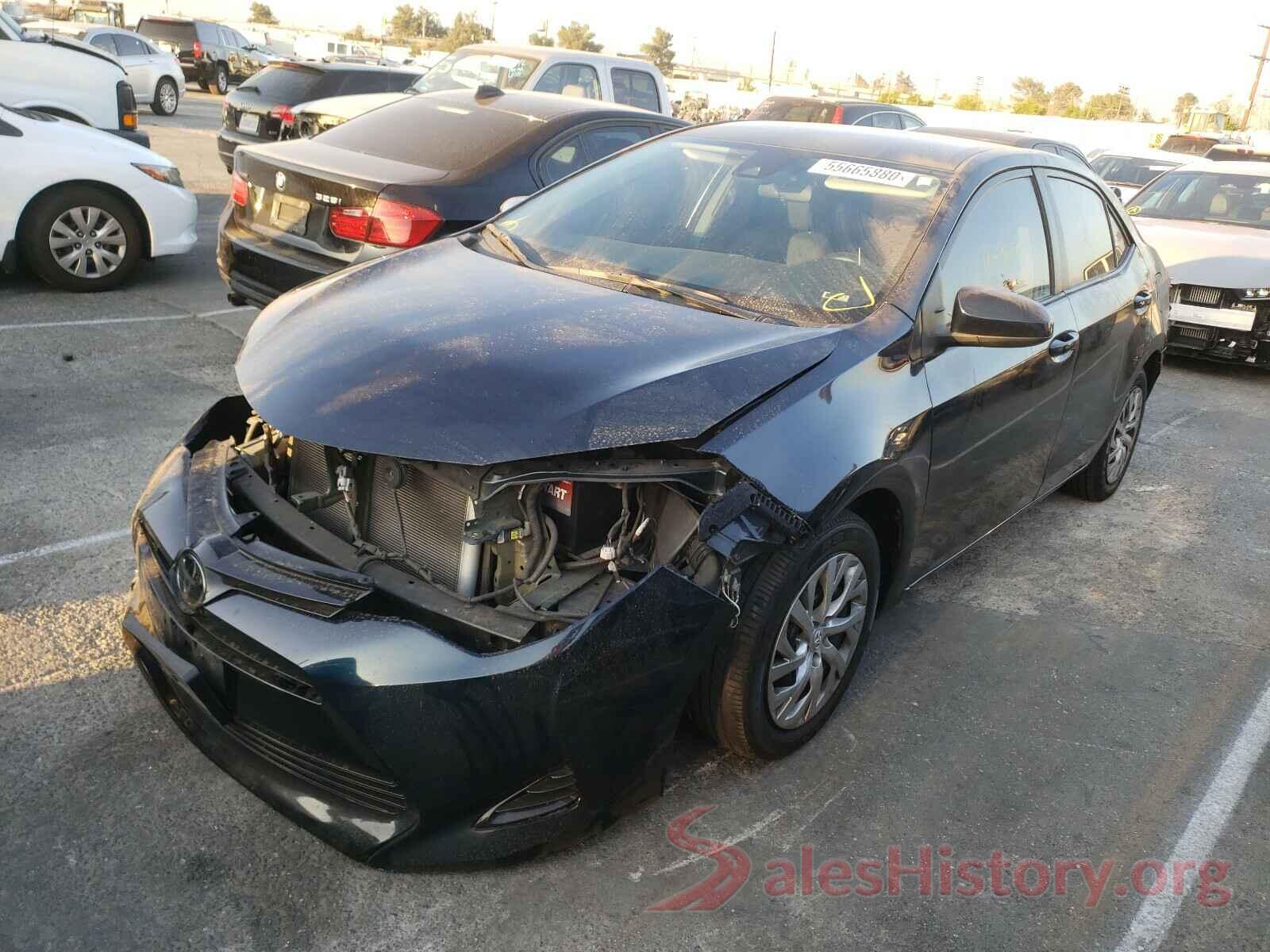 5YFBURHEXJP838982 2018 TOYOTA COROLLA