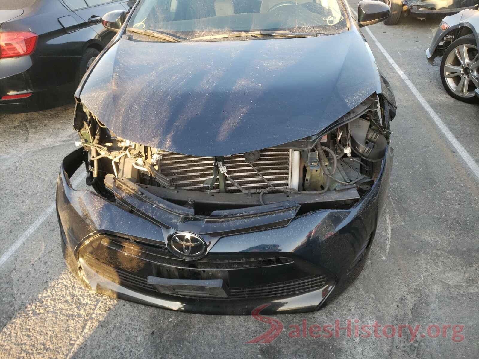 5YFBURHEXJP838982 2018 TOYOTA COROLLA